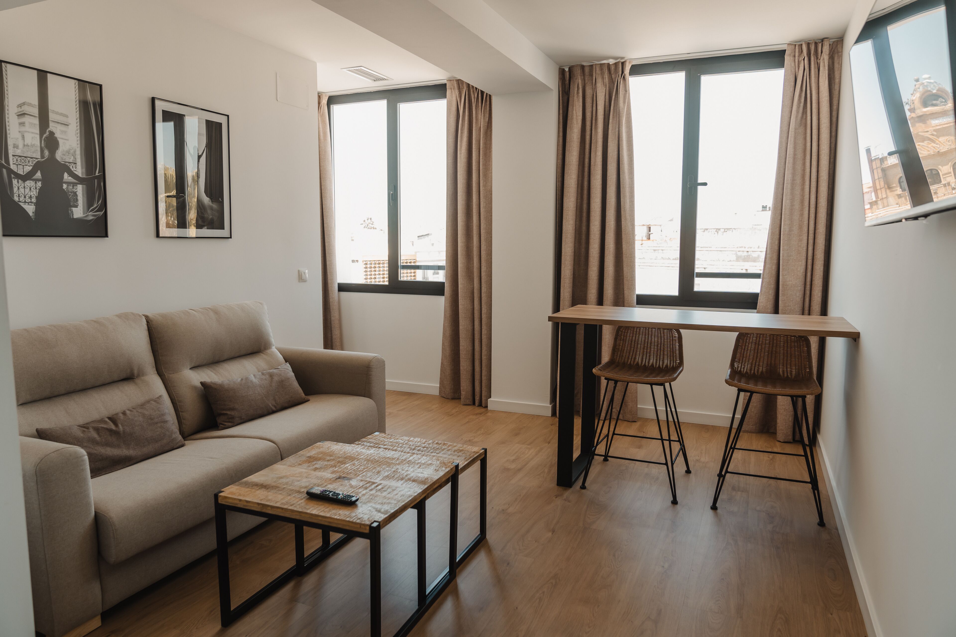 esZentrico Suites Jerez