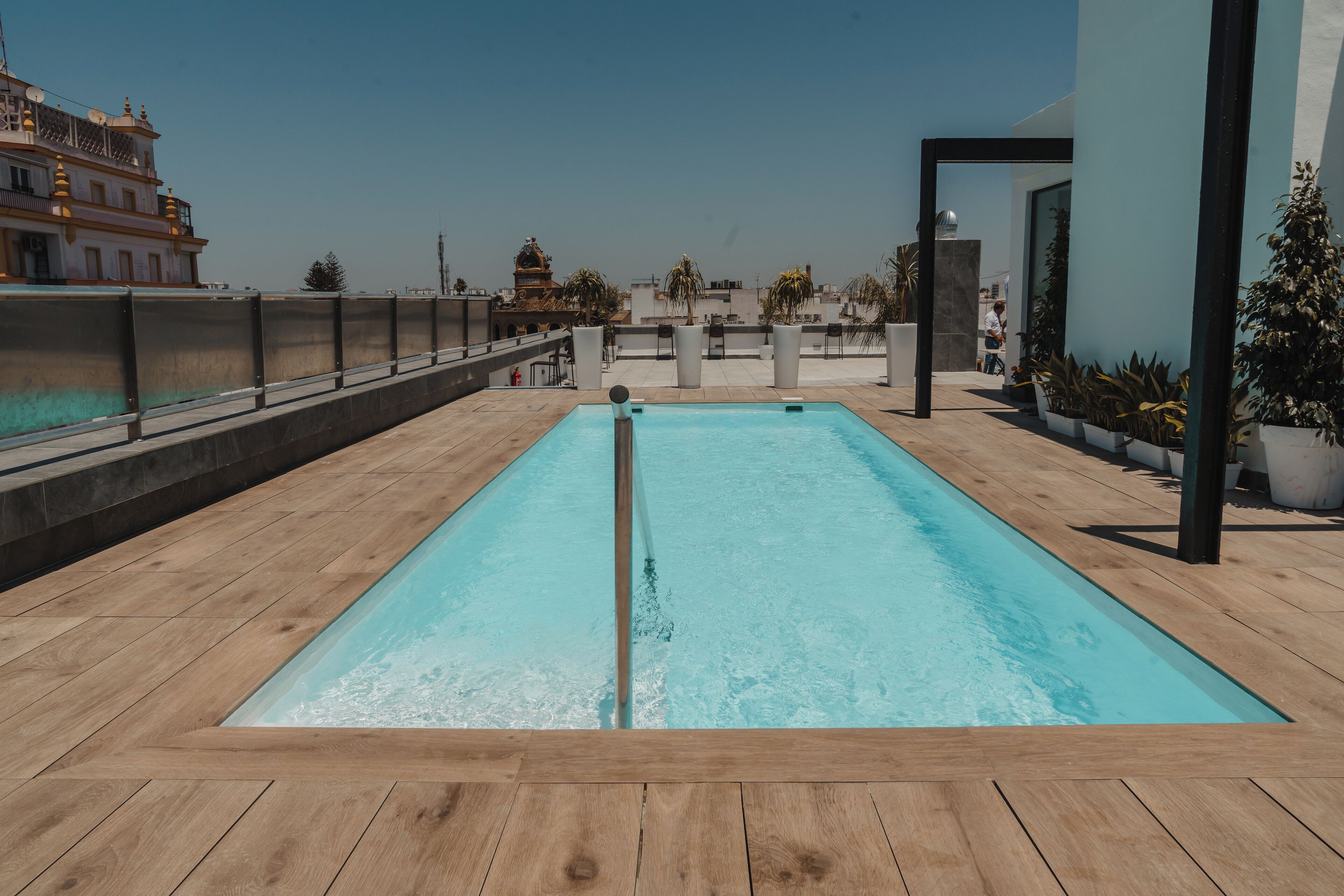 esZentrico Suites Jerez