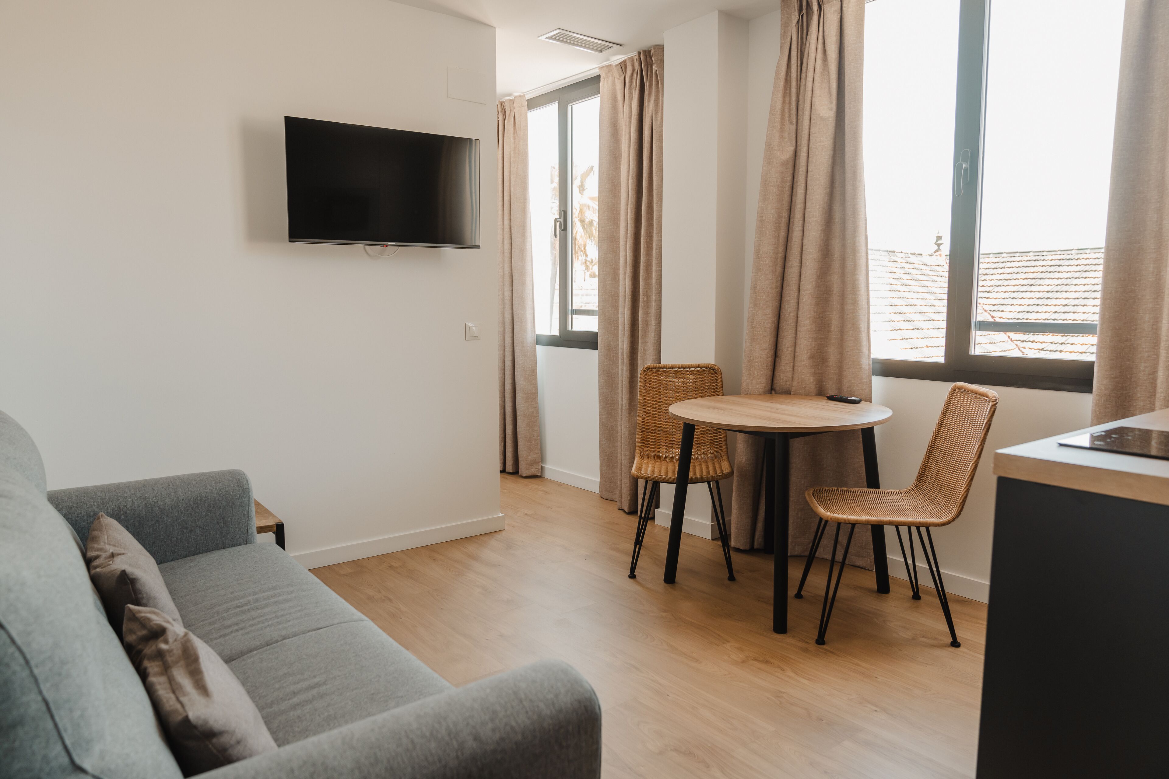 esZentrico Suites Jerez