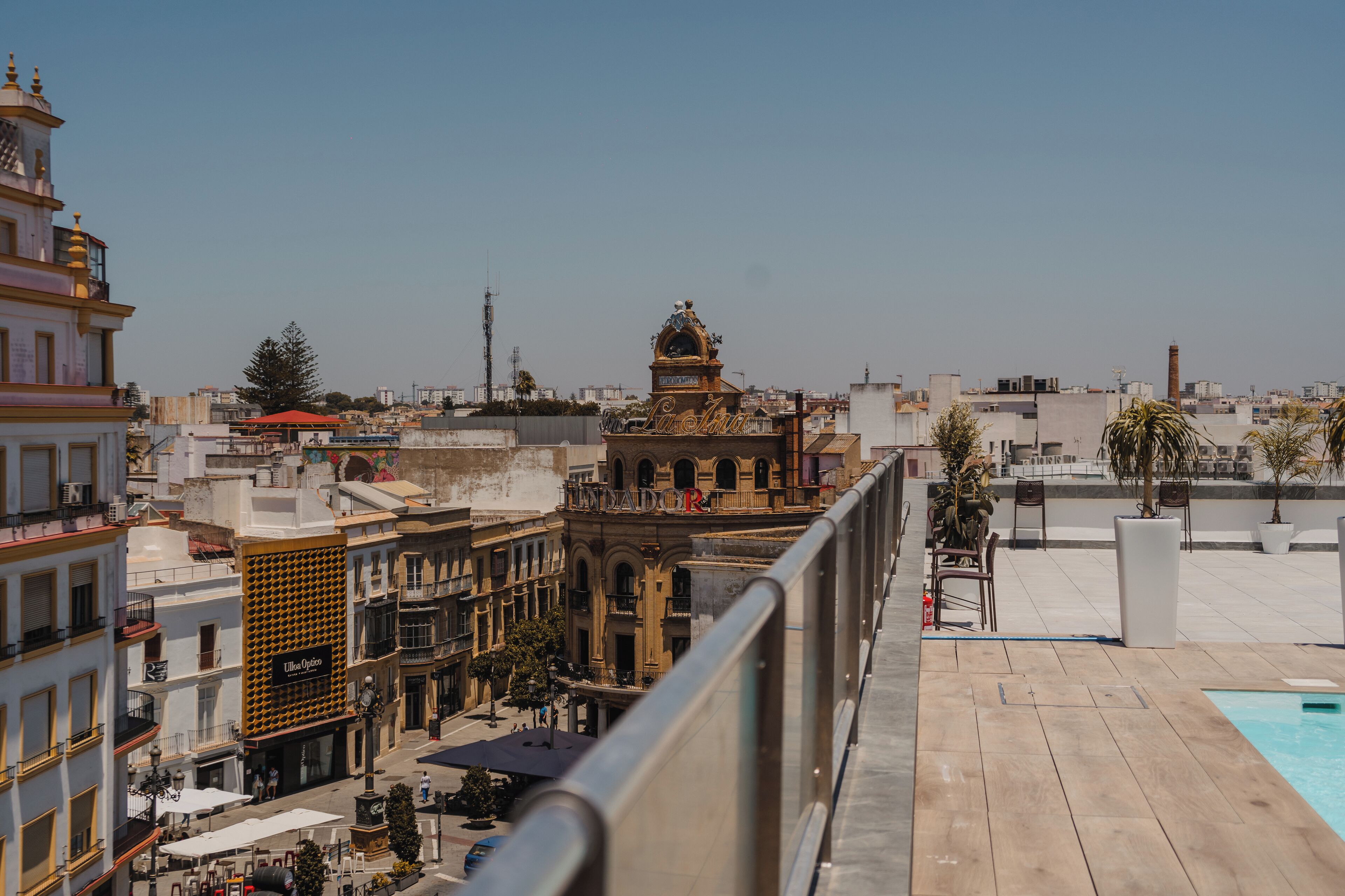 esZentrico Suites Jerez