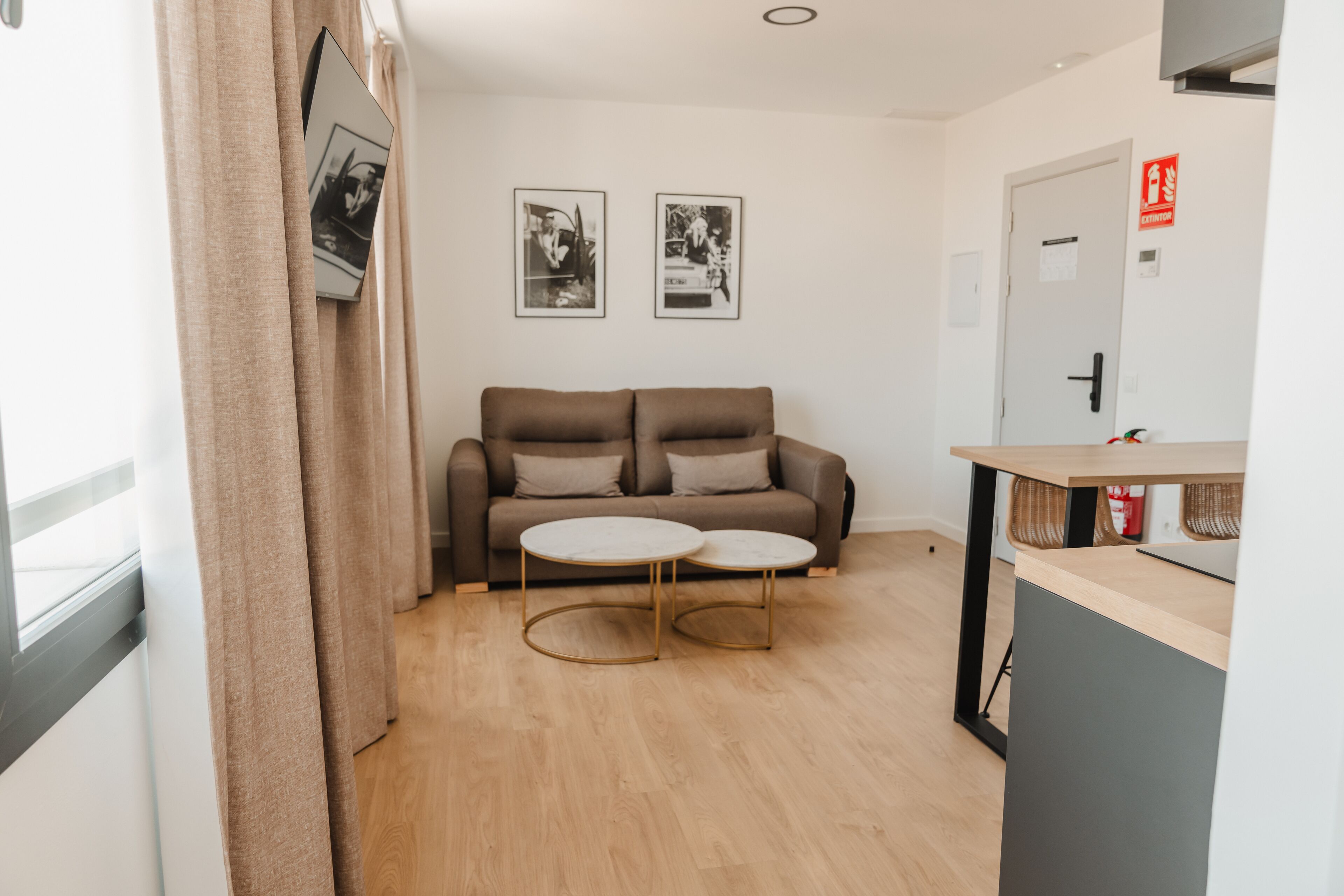 esZentrico Suites Jerez
