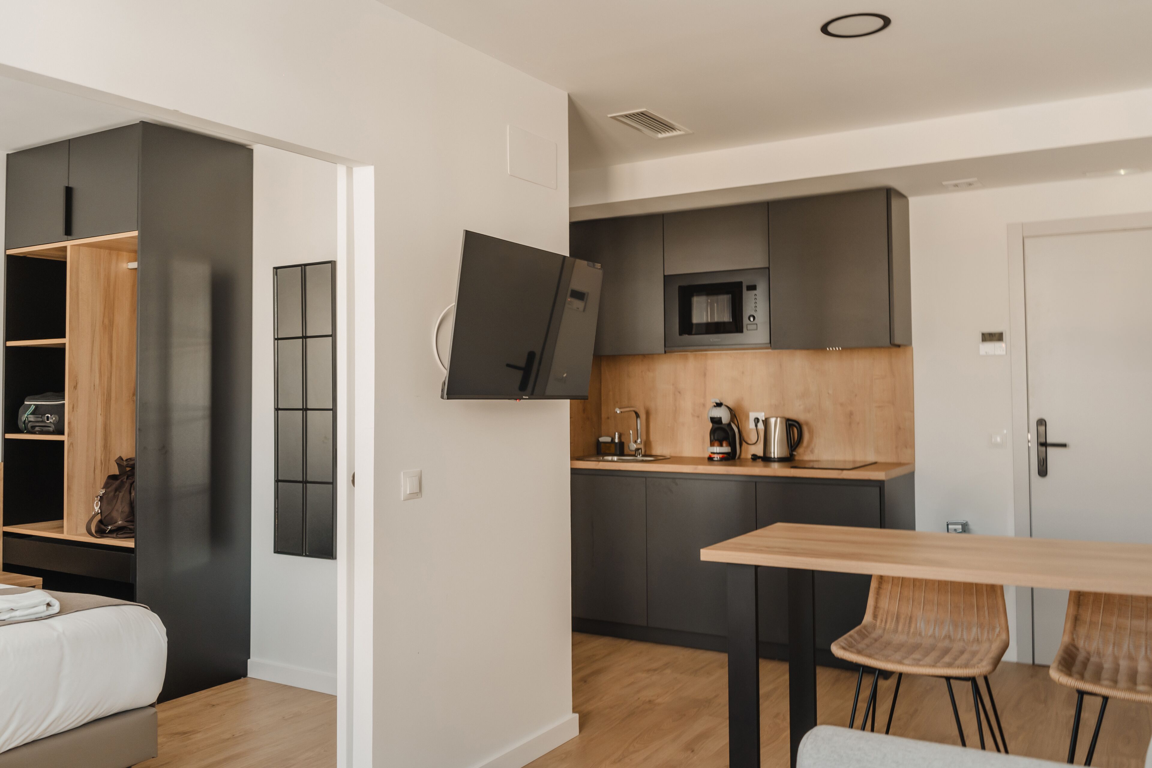 esZentrico Suites Jerez