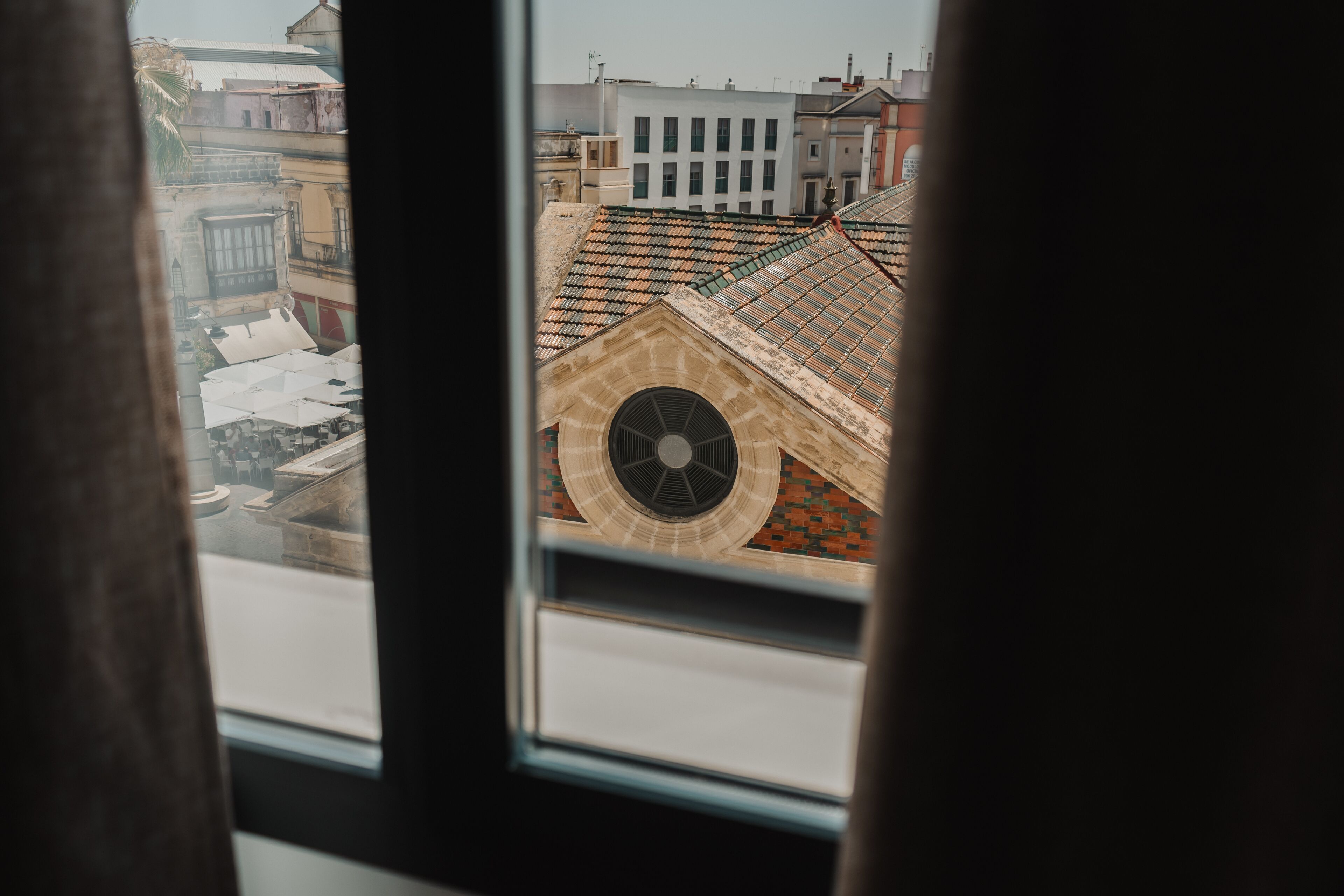 esZentrico Suites Jerez
