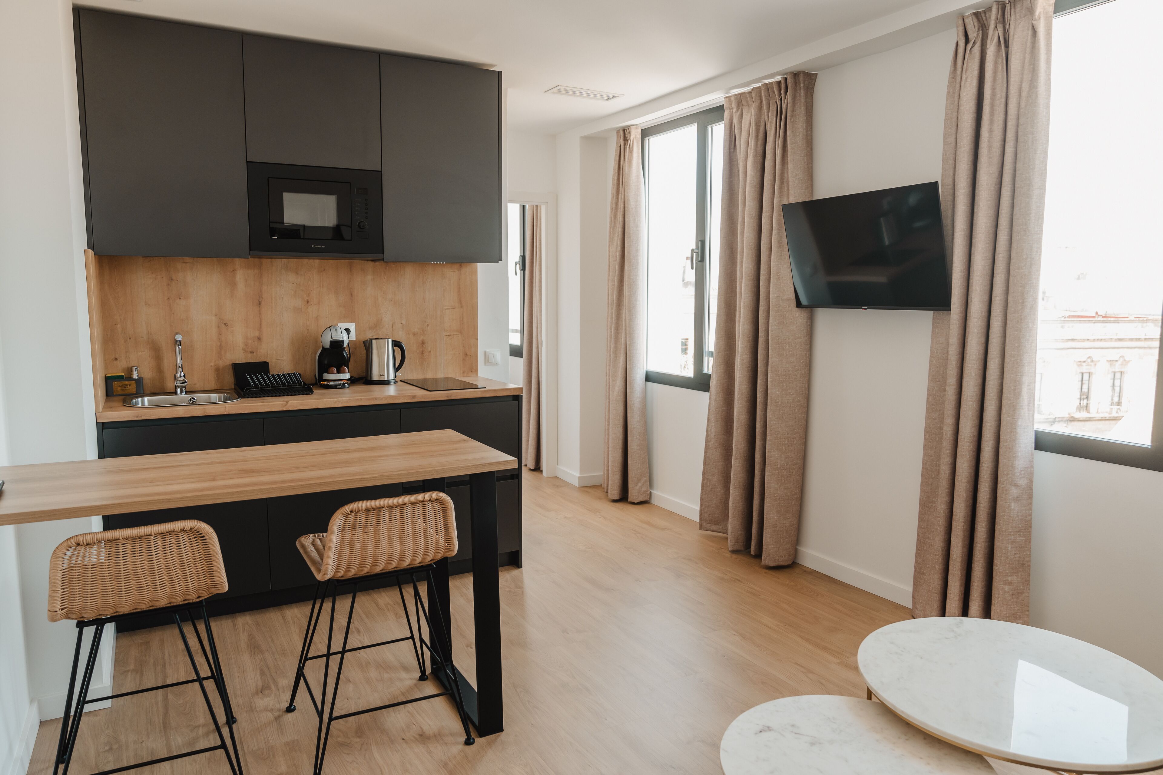 esZentrico Suites Jerez