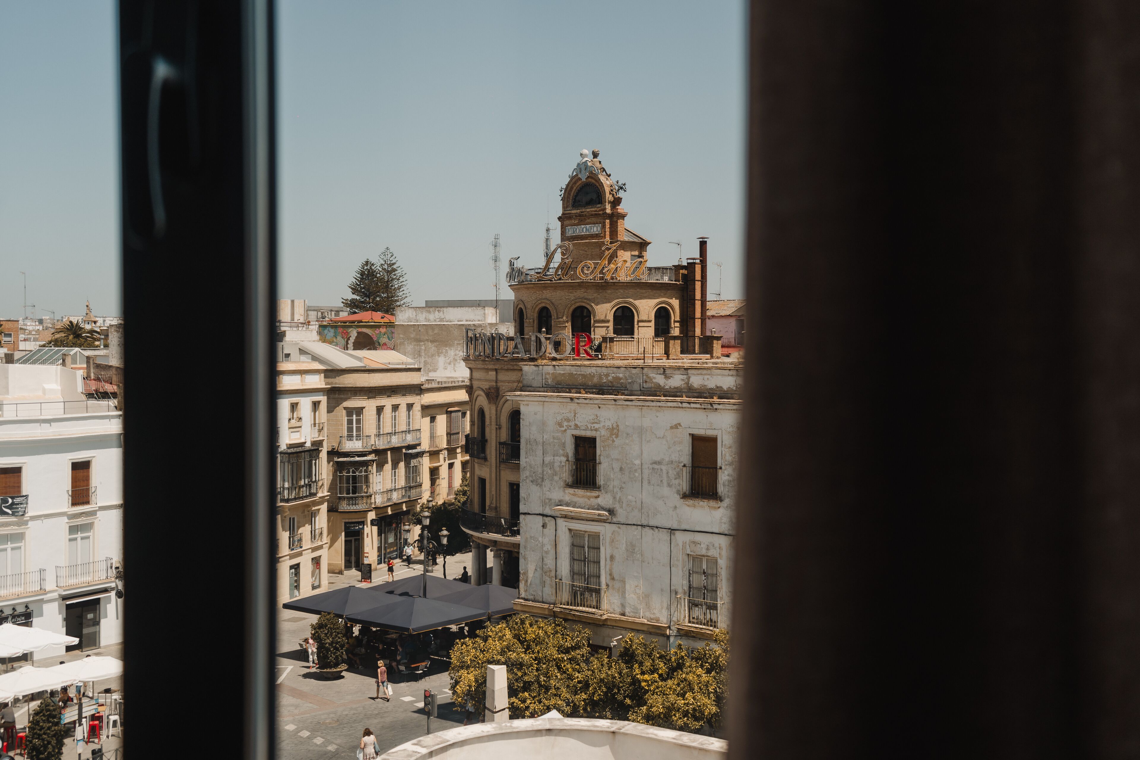 esZentrico Suites Jerez