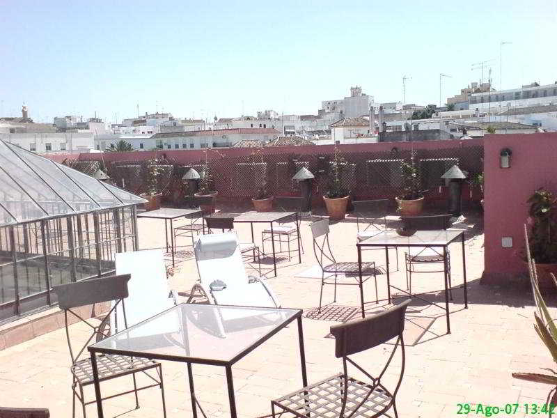 Catedral Suites Jerez