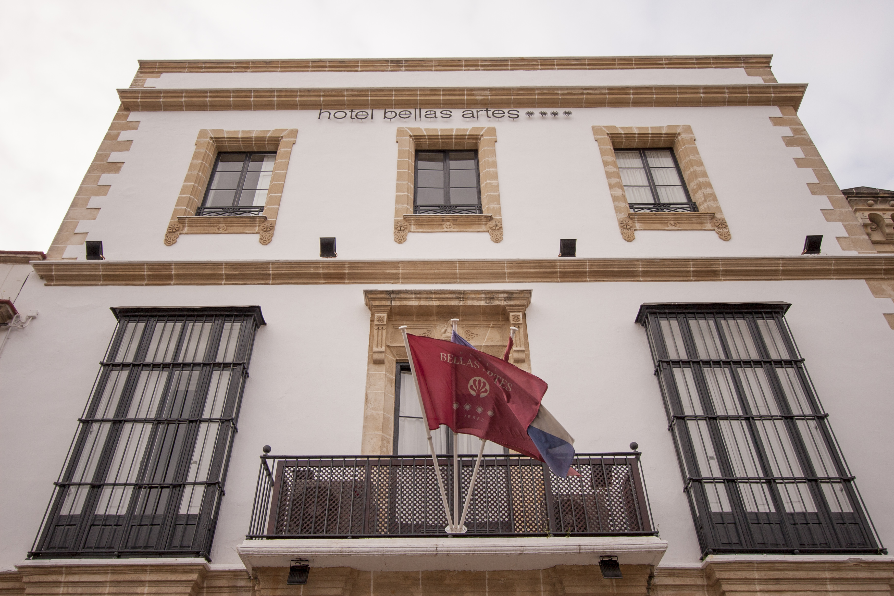 Catedral Suites Jerez