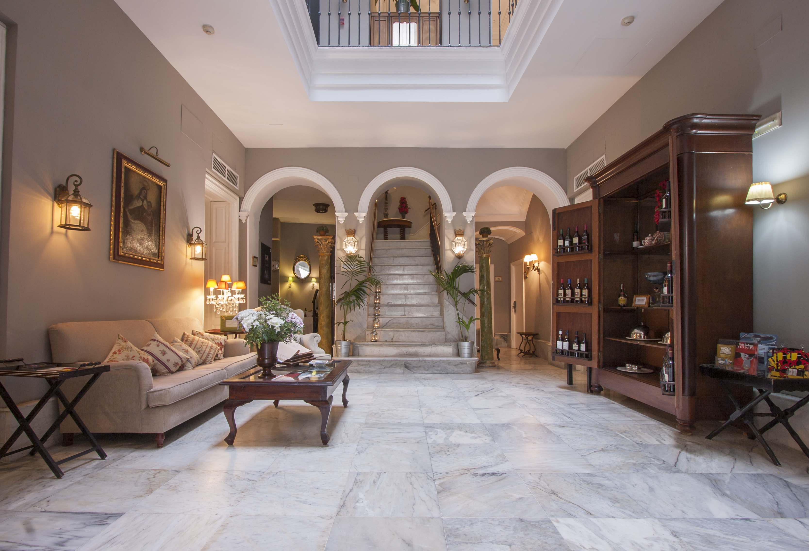 Catedral Suites Jerez