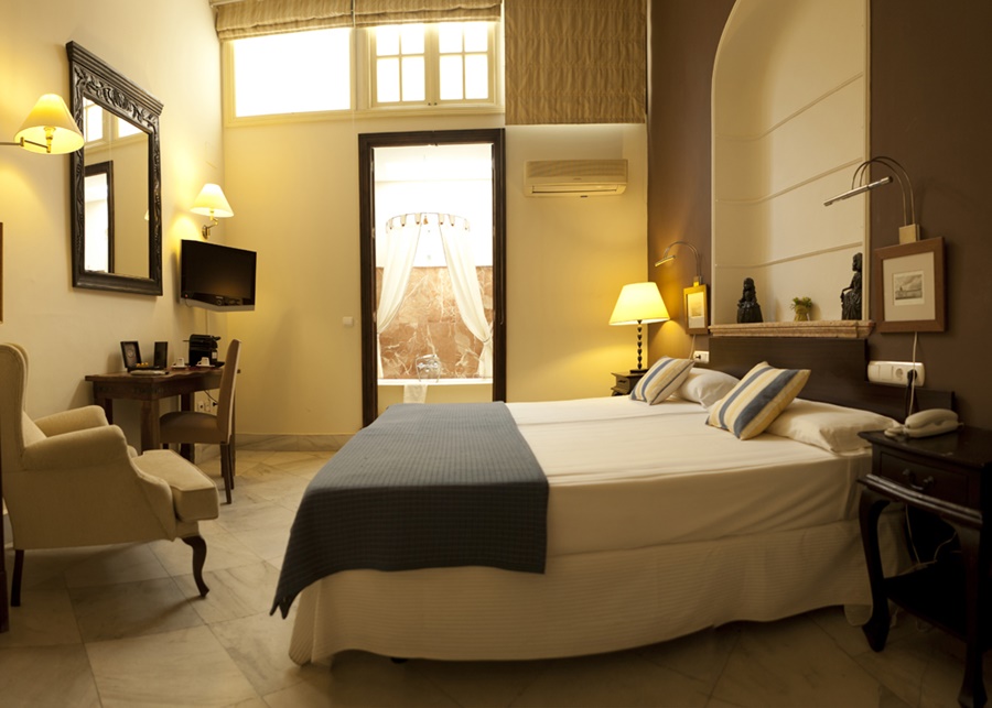 Catedral Suites Jerez