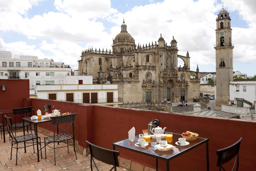 Catedral Suites Jerez
