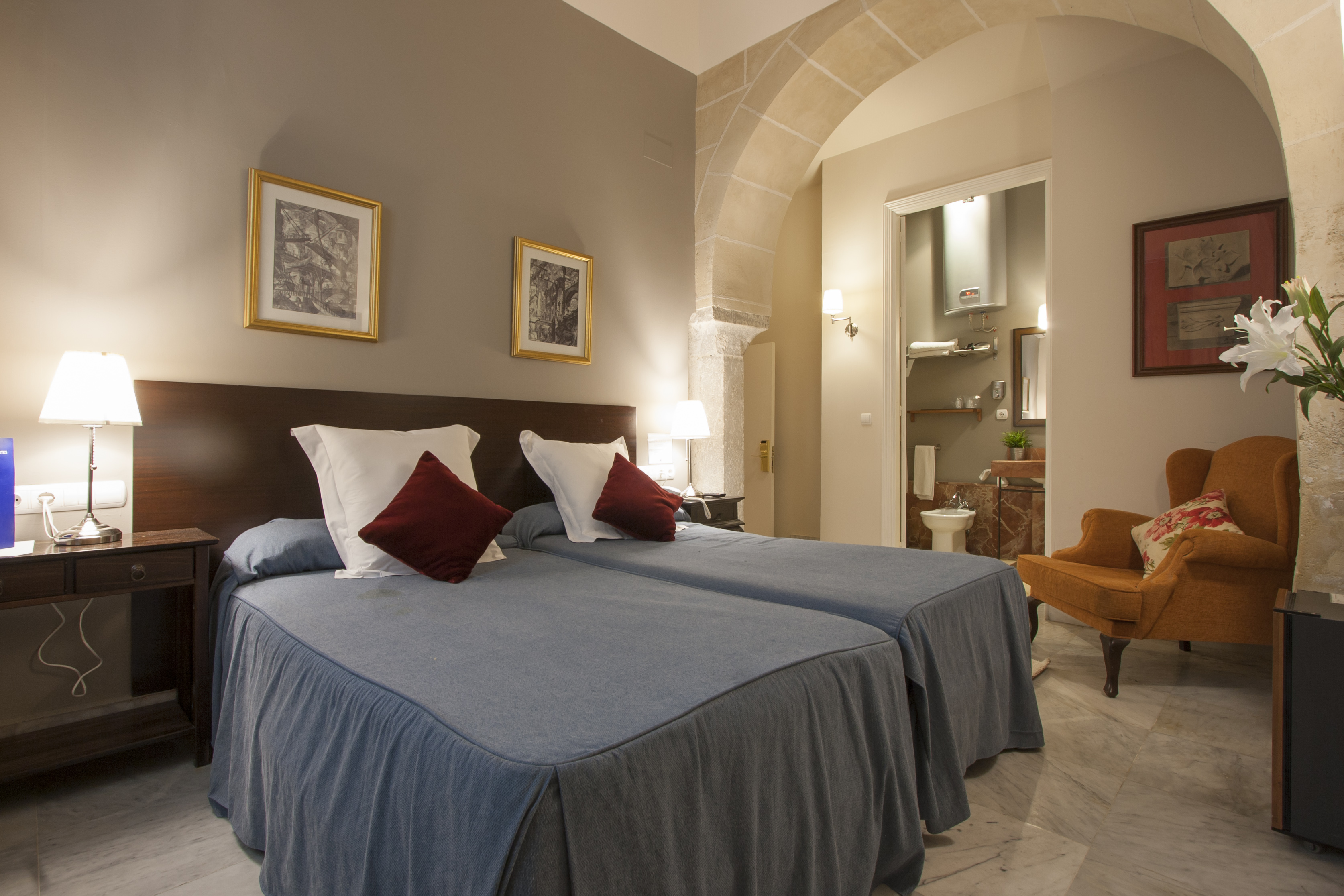 Catedral Suites Jerez