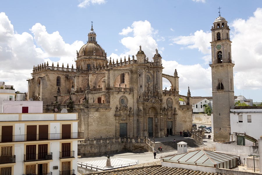 Catedral Suites Jerez