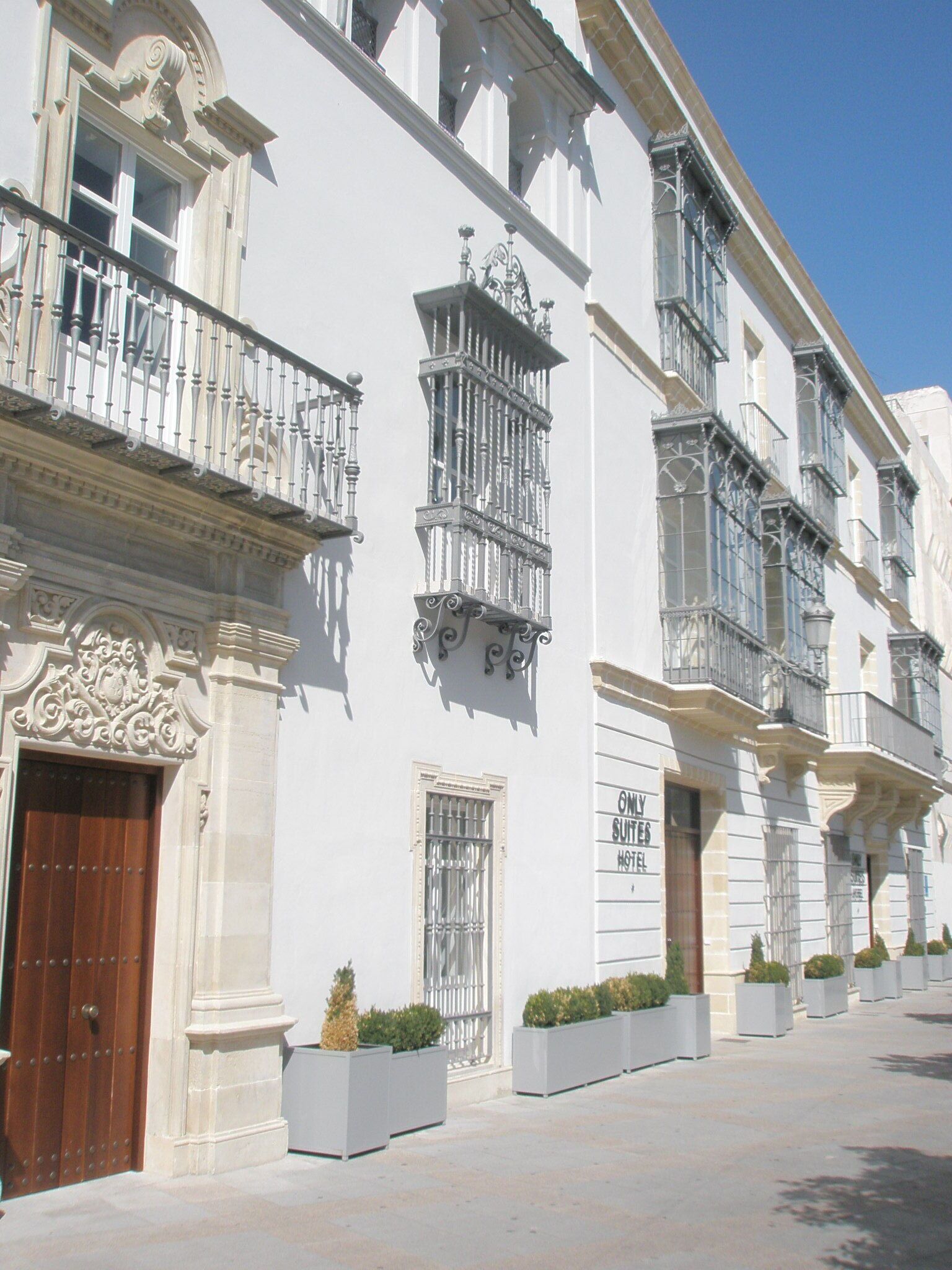 Hotel Boutique Palacio Corredera