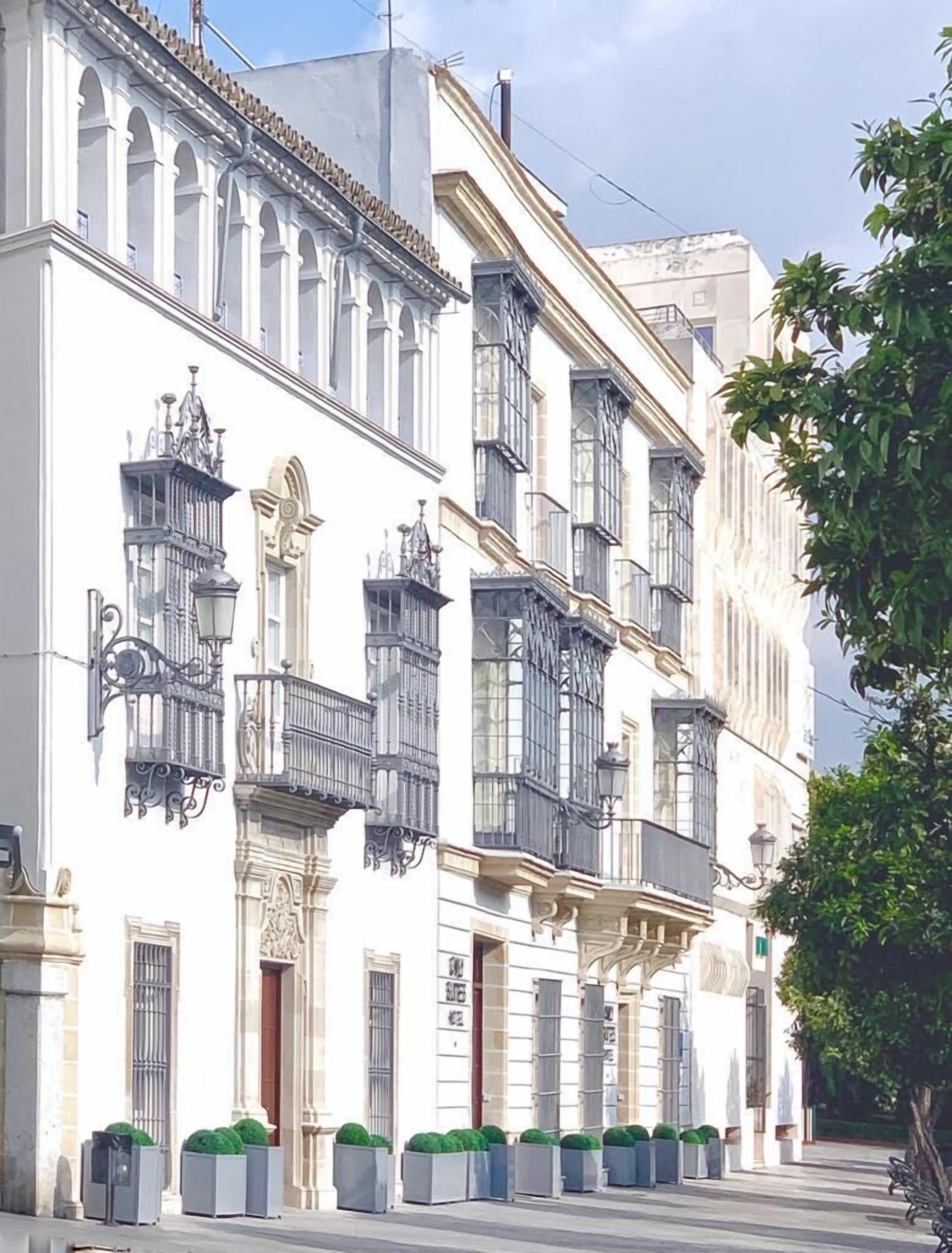 Hotel Boutique Palacio Corredera