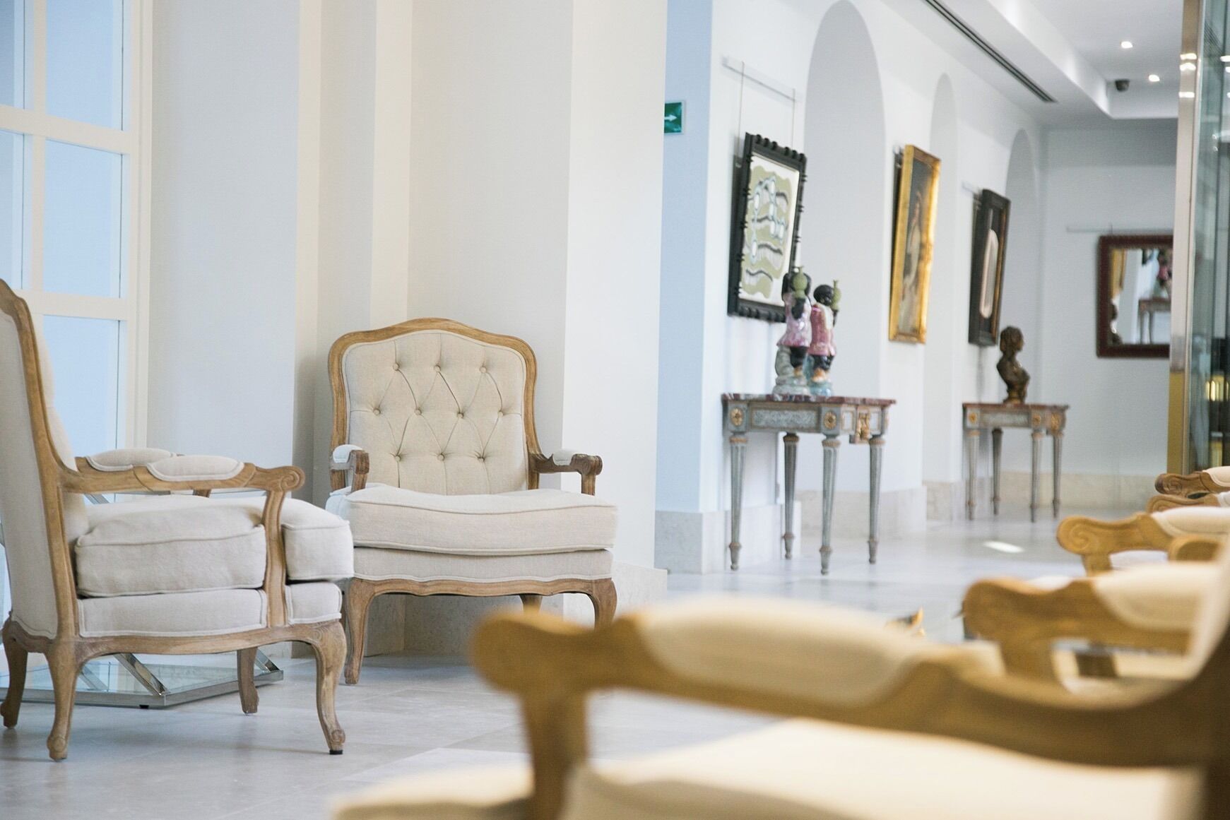 Hotel Boutique Palacio Corredera