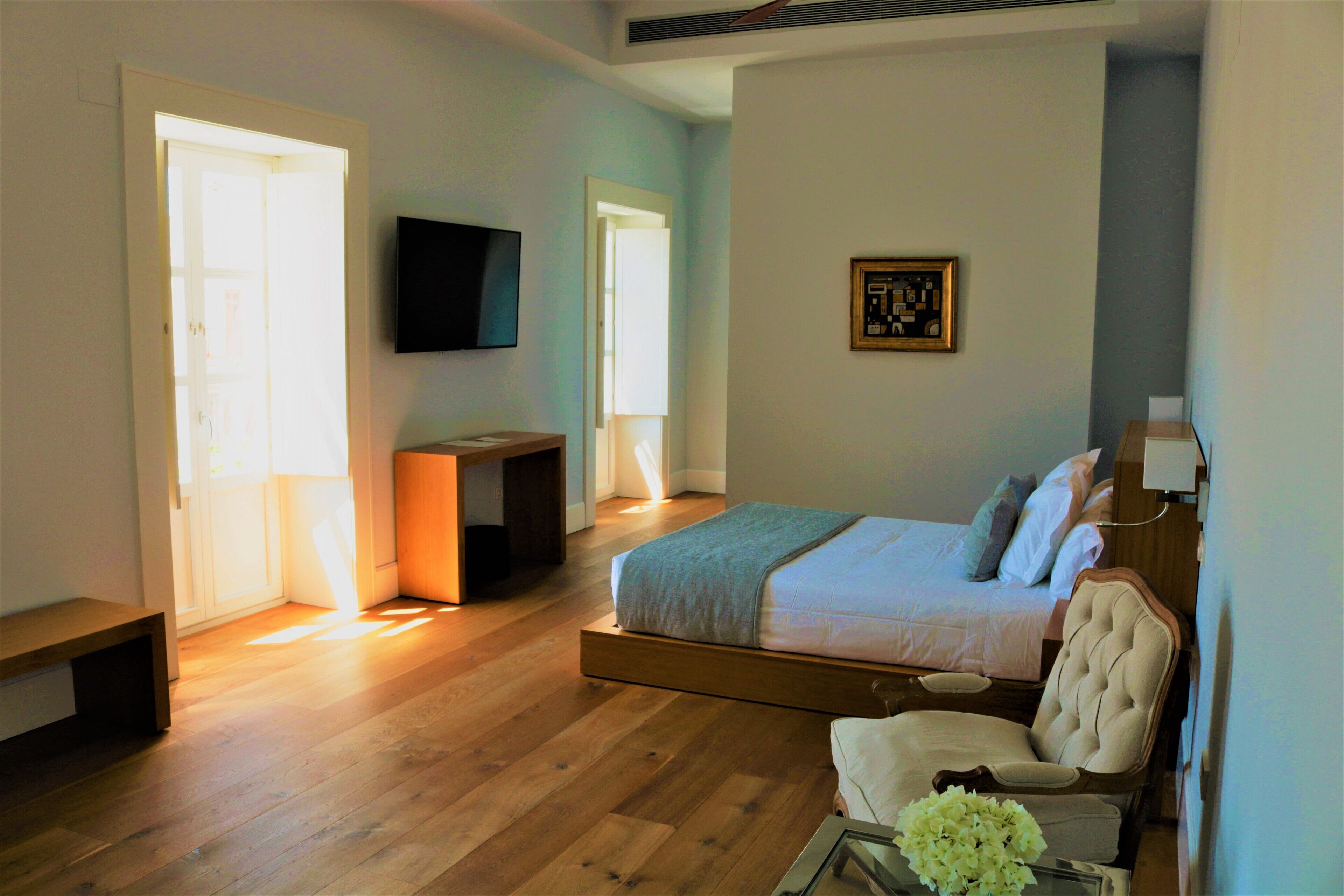 Hotel Boutique Palacio Corredera