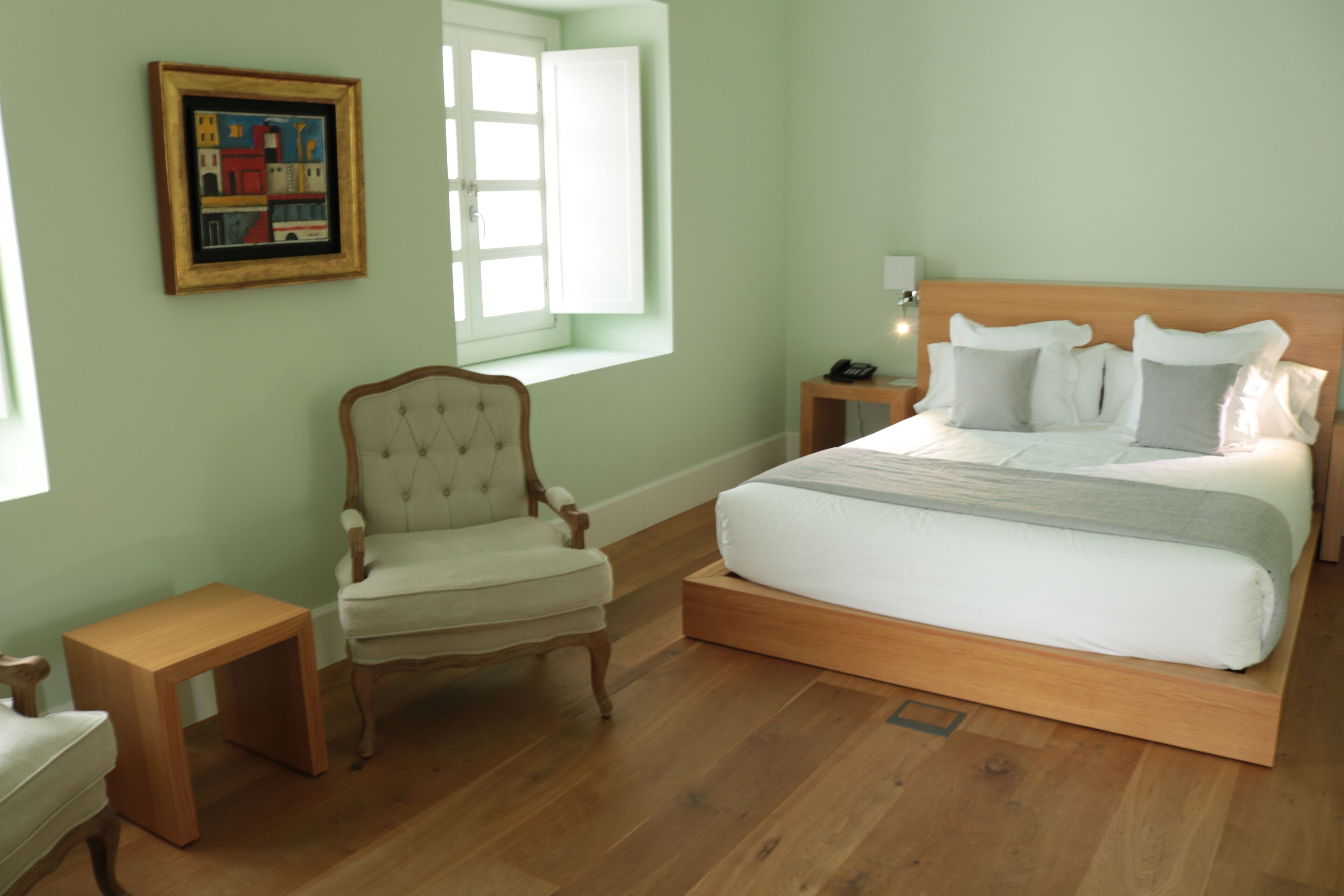 Hotel Boutique Palacio Corredera