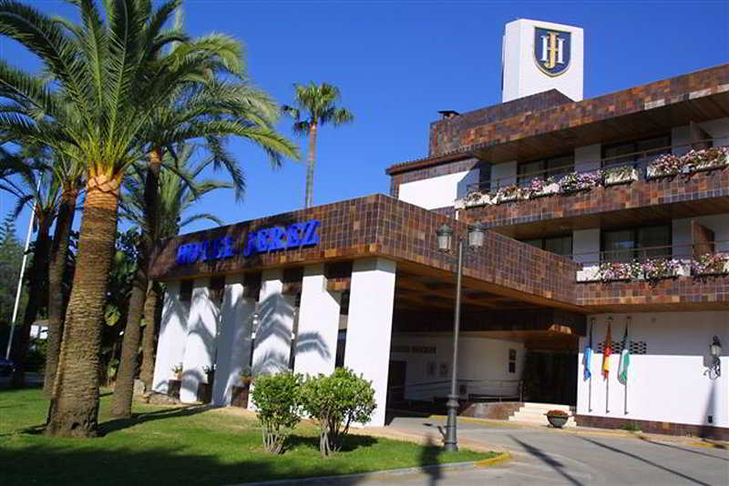 Hotel Jerez & Spa
