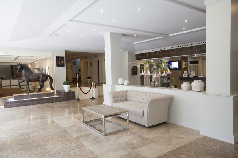 Hotel Jerez & Spa