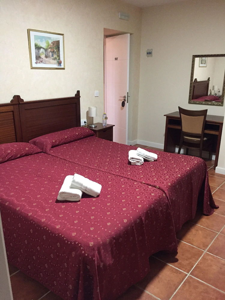 Hotel Restaurante Carlos V