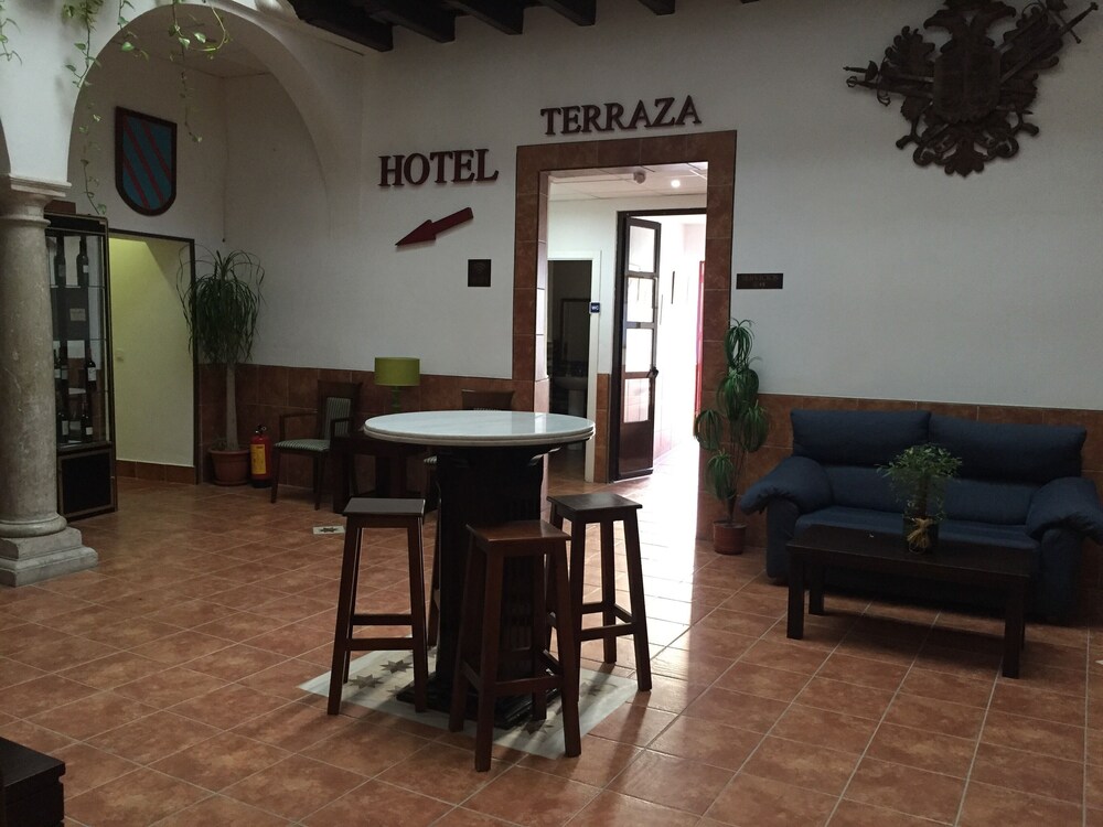 Hotel Restaurante Carlos V