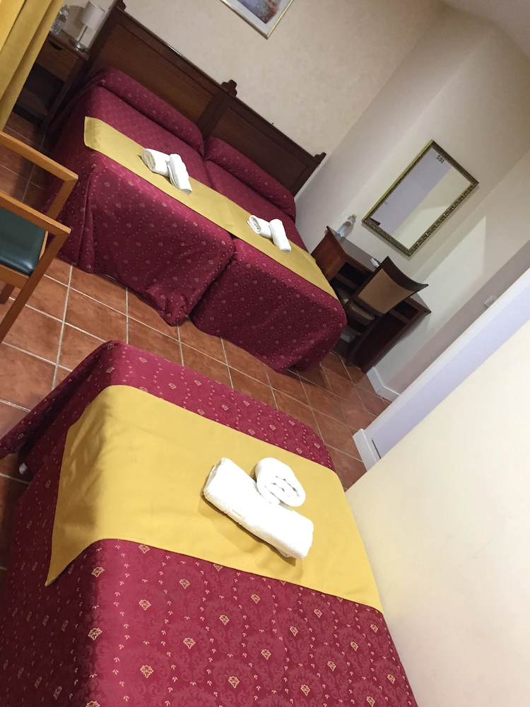 Hotel Restaurante Carlos V
