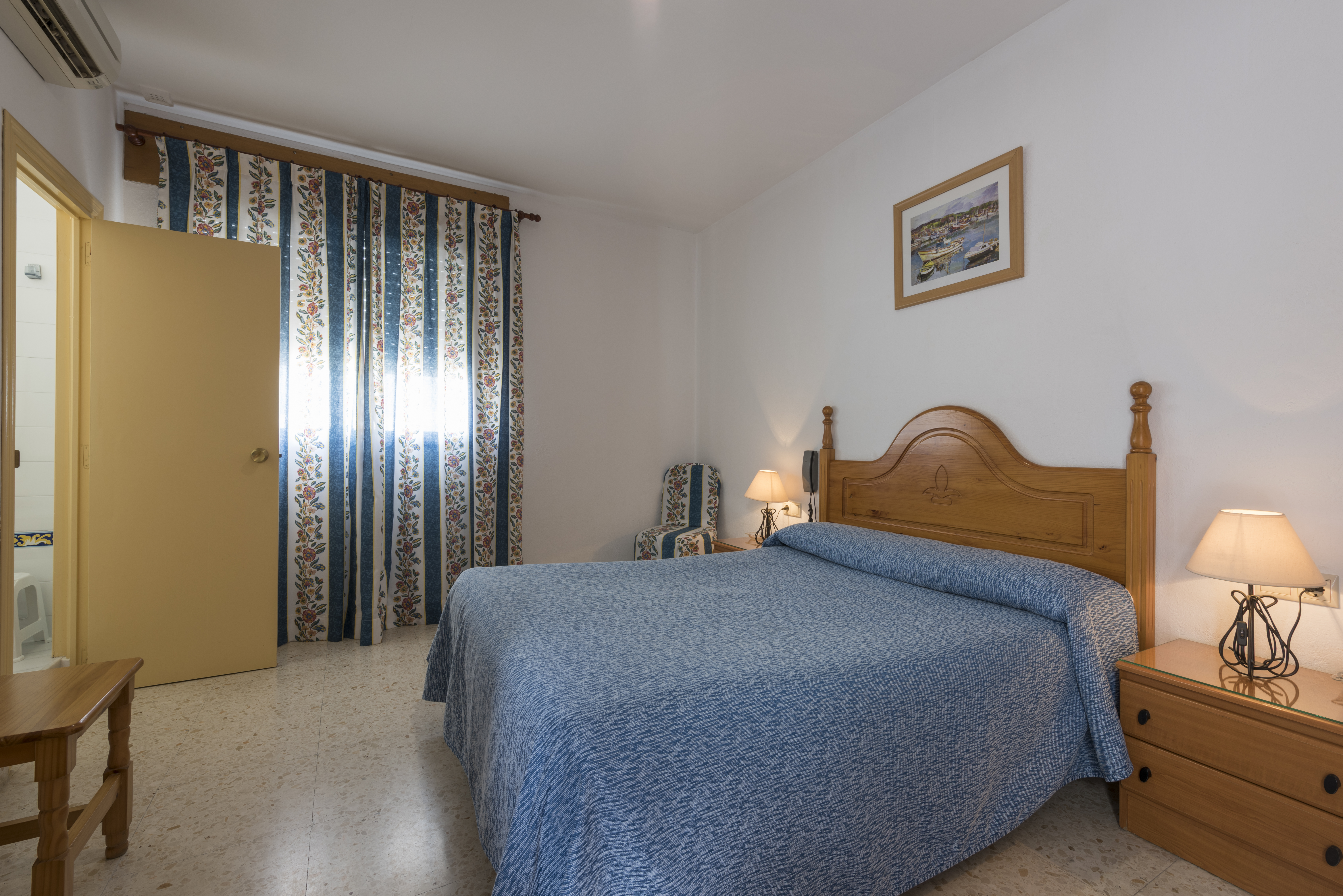 Hotel y Pension San Andres