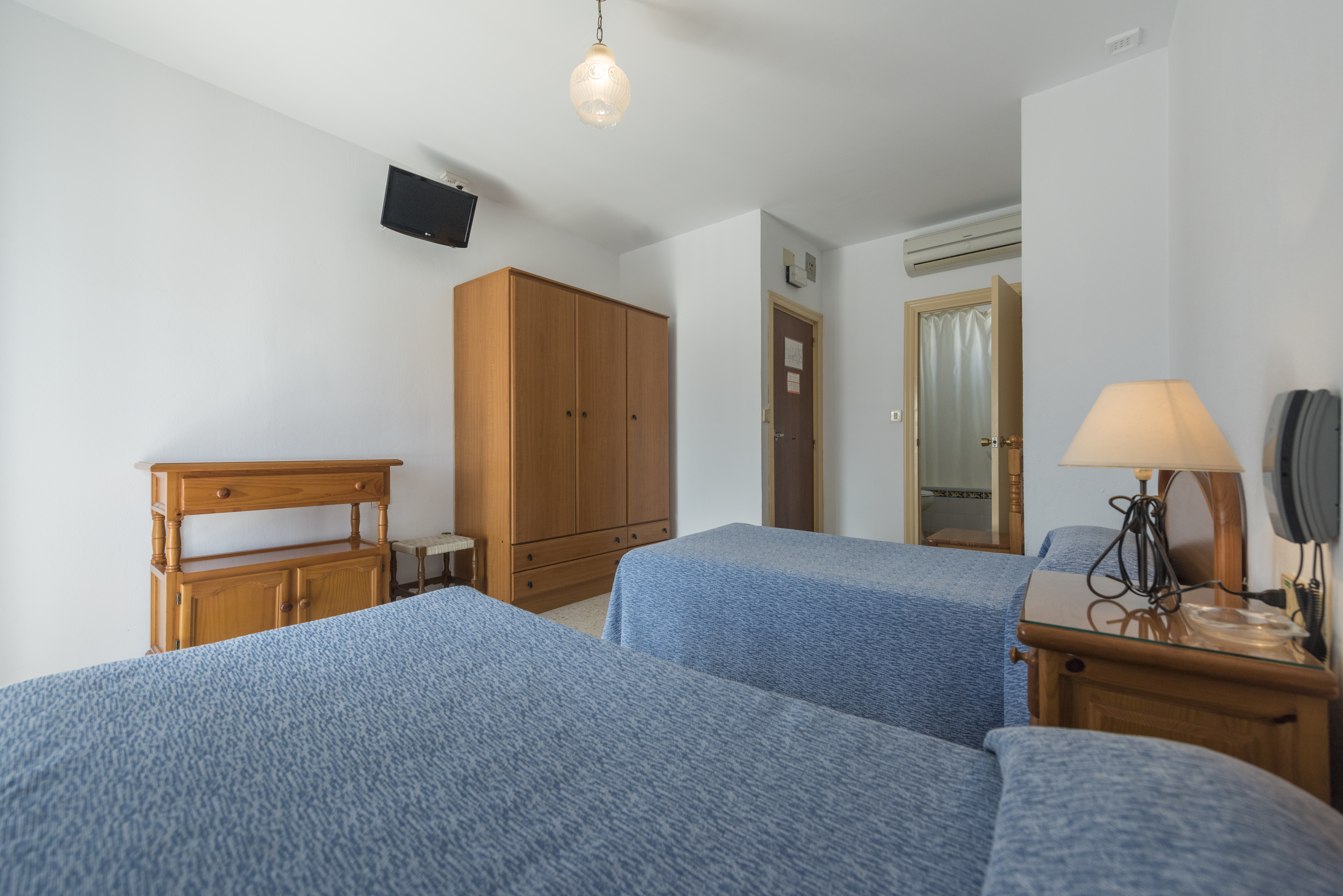 Hotel y Pension San Andres
