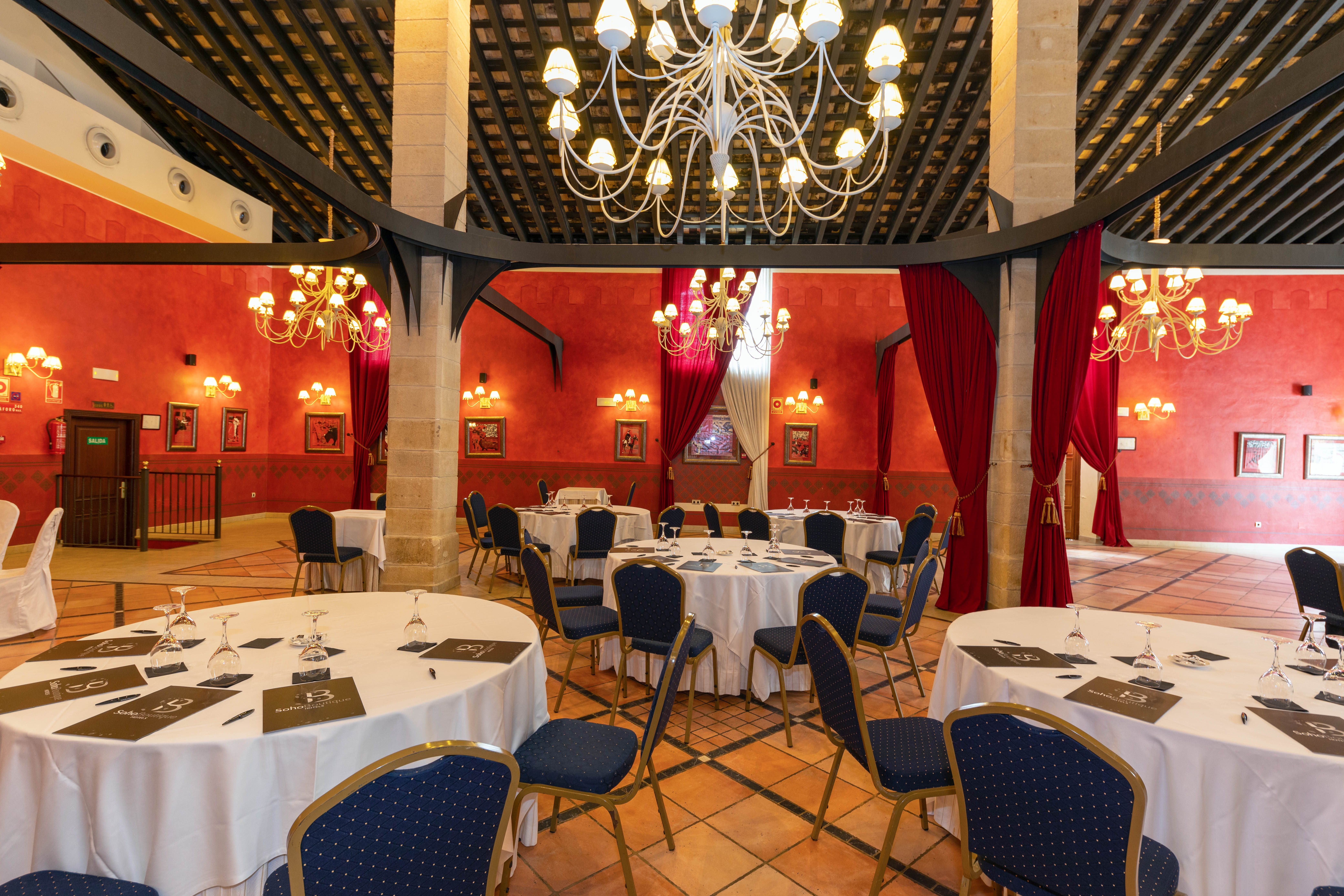 Hotel Soho Boutique Jerez & Spa