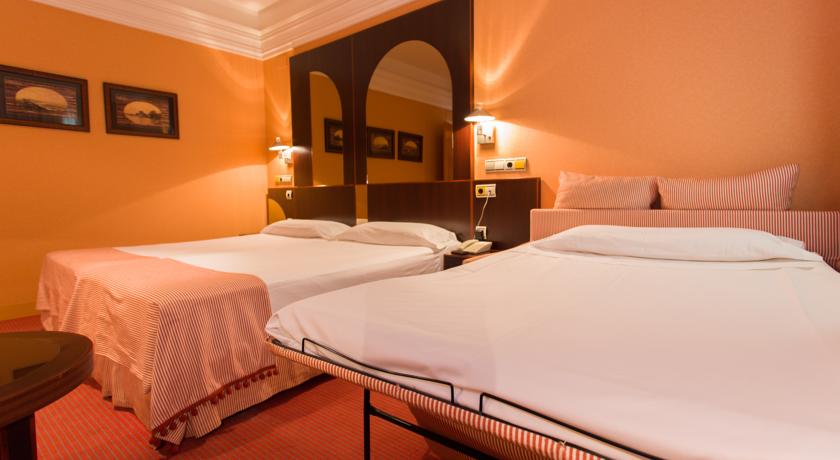 Hotel Soho Boutique Jerez & Spa