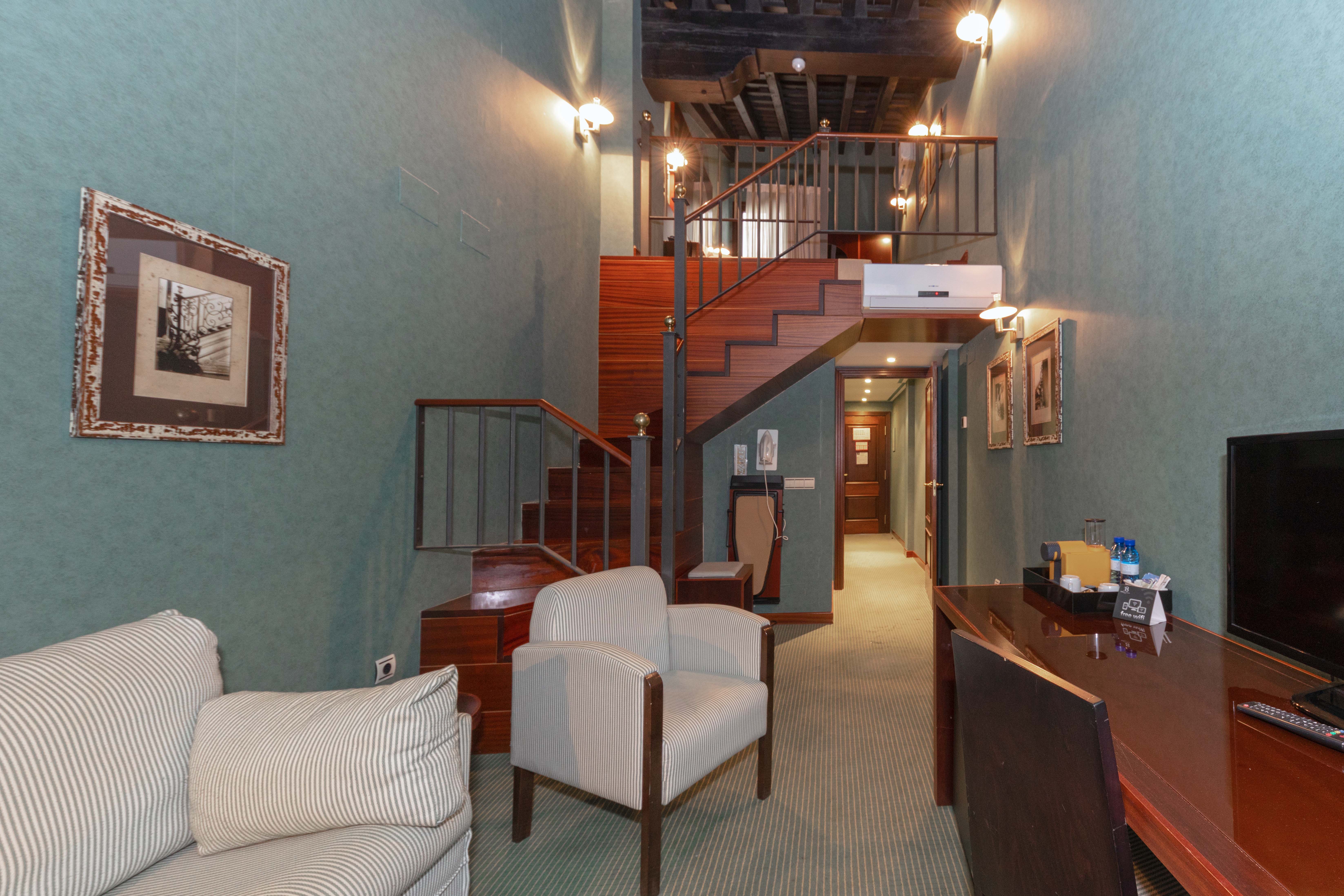 Hotel Soho Boutique Jerez & Spa