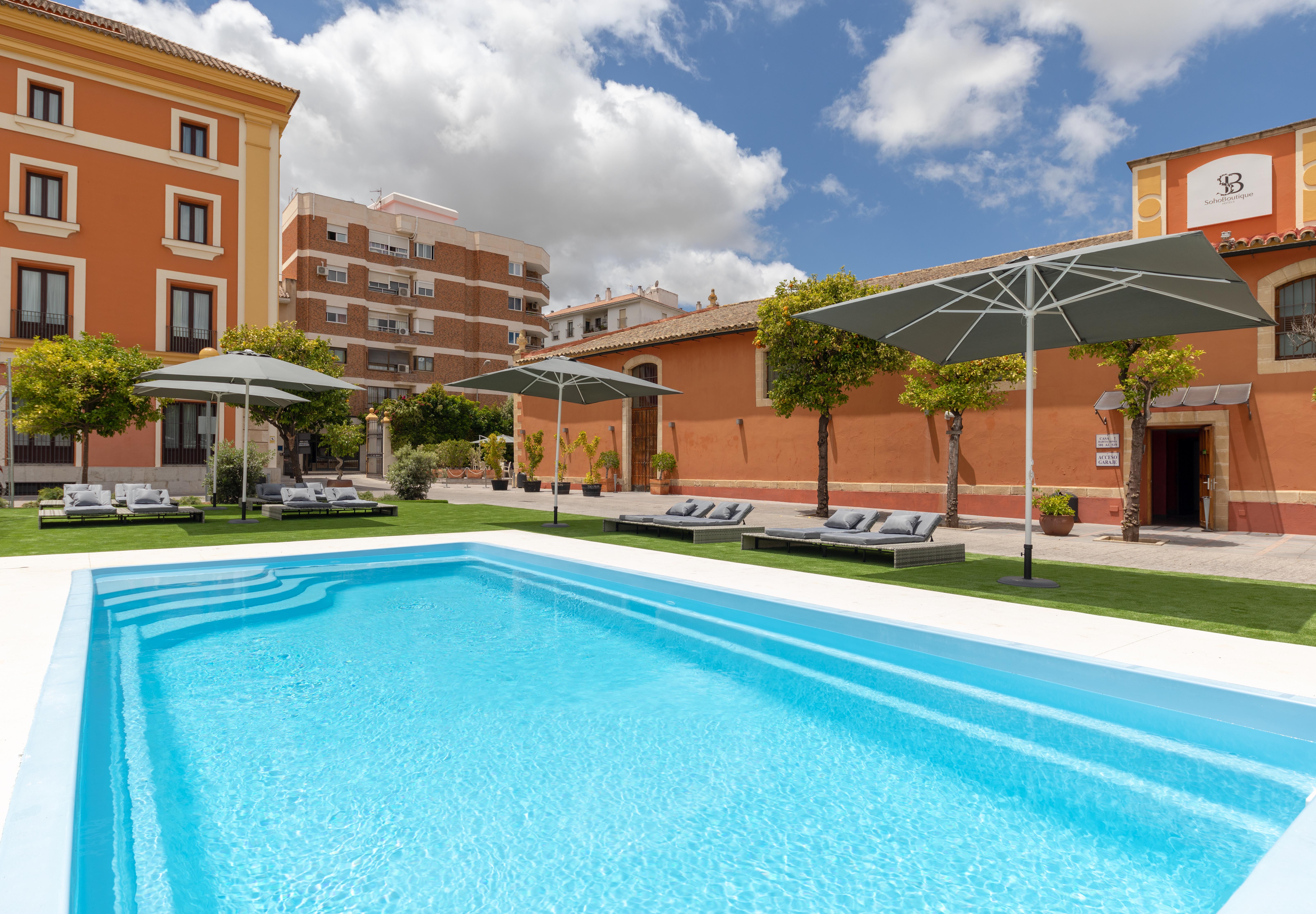 Hotel Soho Boutique Jerez & Spa
