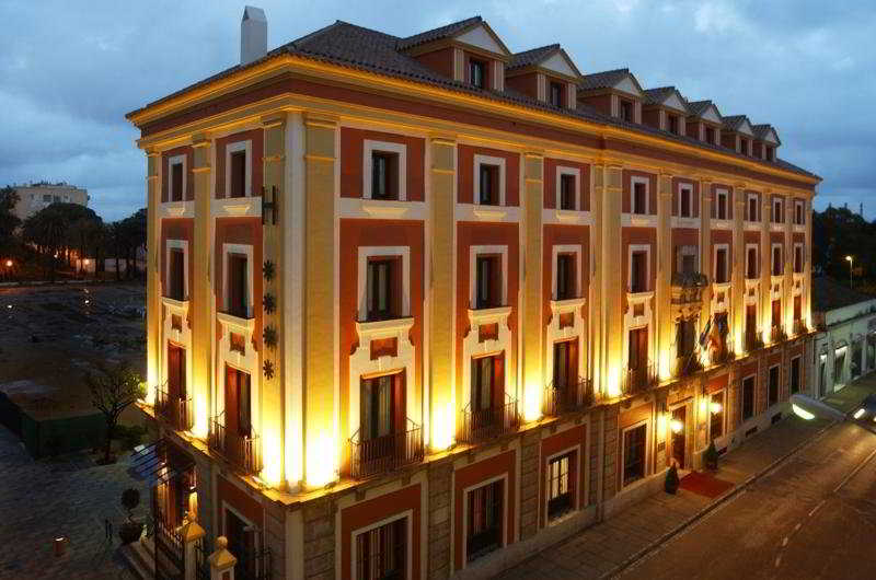Hotel Soho Boutique Jerez & Spa