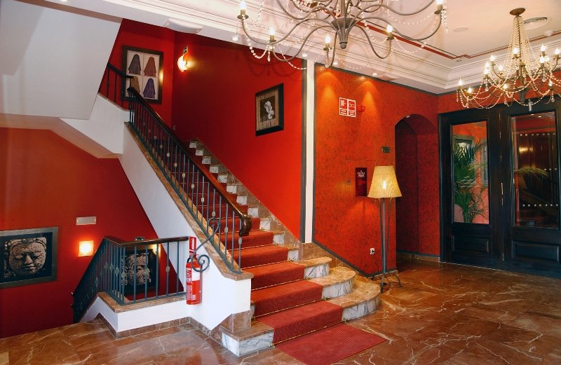 Hotel Soho Boutique Jerez & Spa