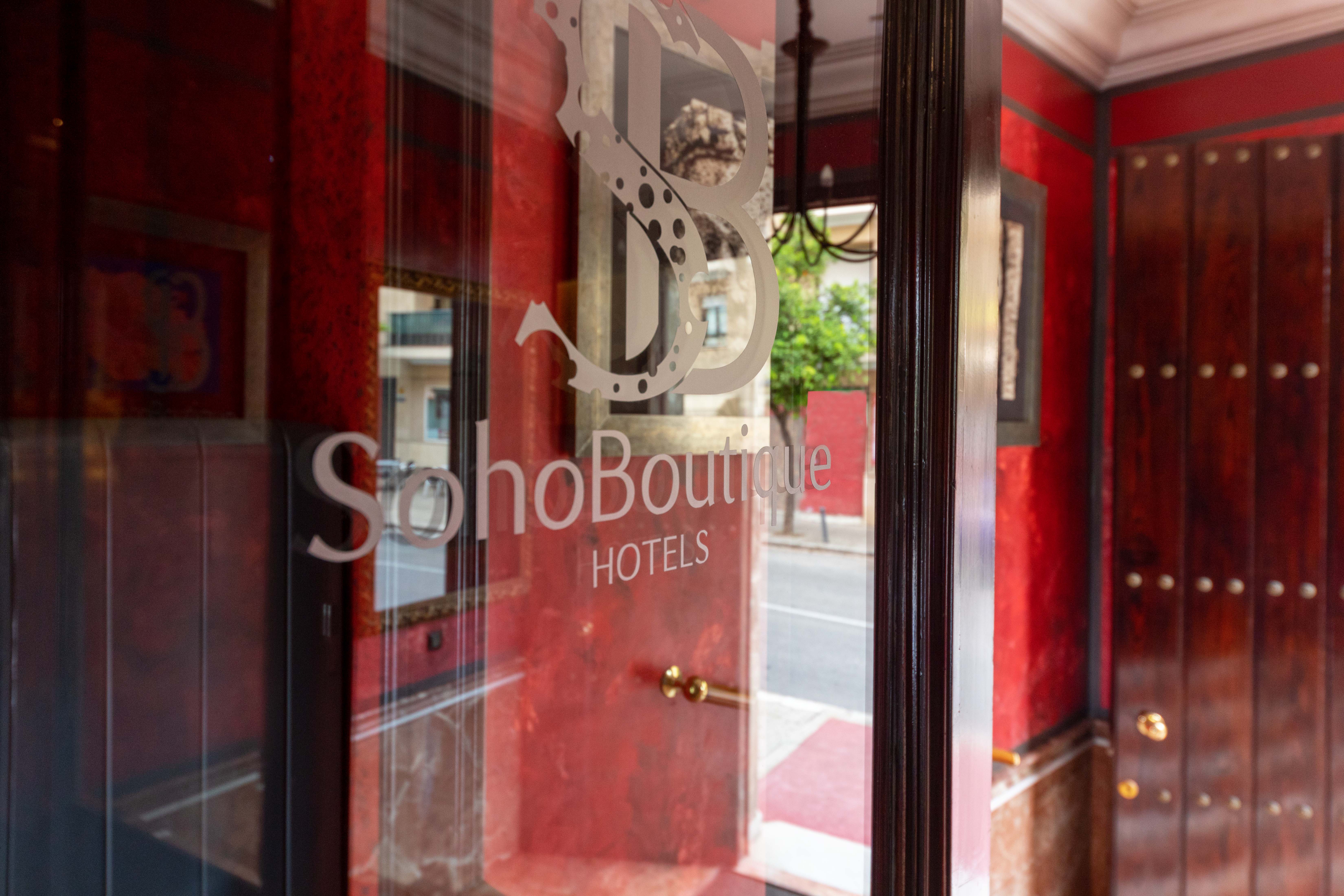Hotel Soho Boutique Jerez & Spa