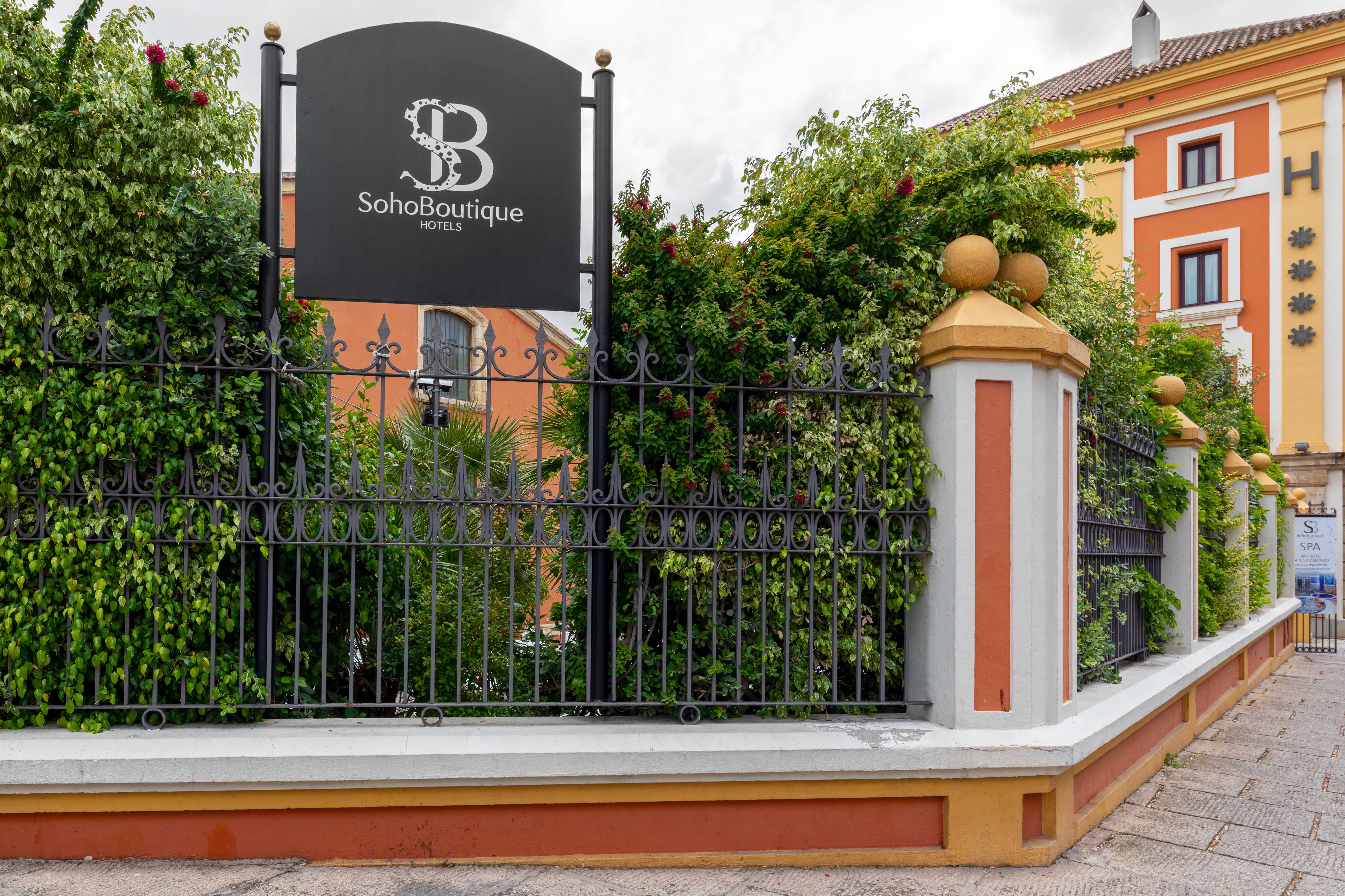Hotel Soho Boutique Jerez & Spa
