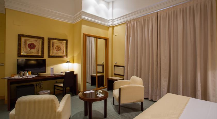Hotel Soho Boutique Jerez & Spa