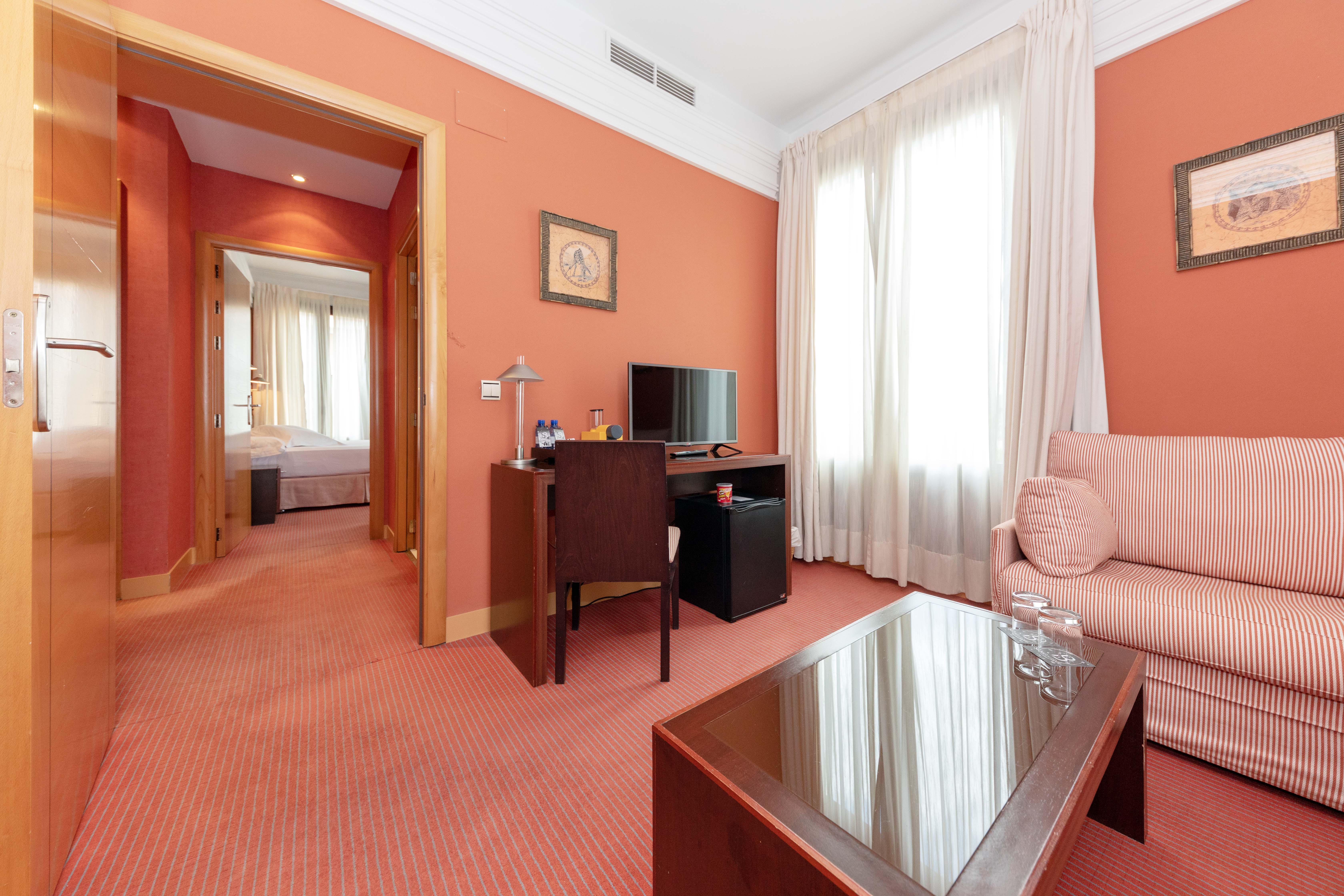 Hotel Soho Boutique Jerez & Spa
