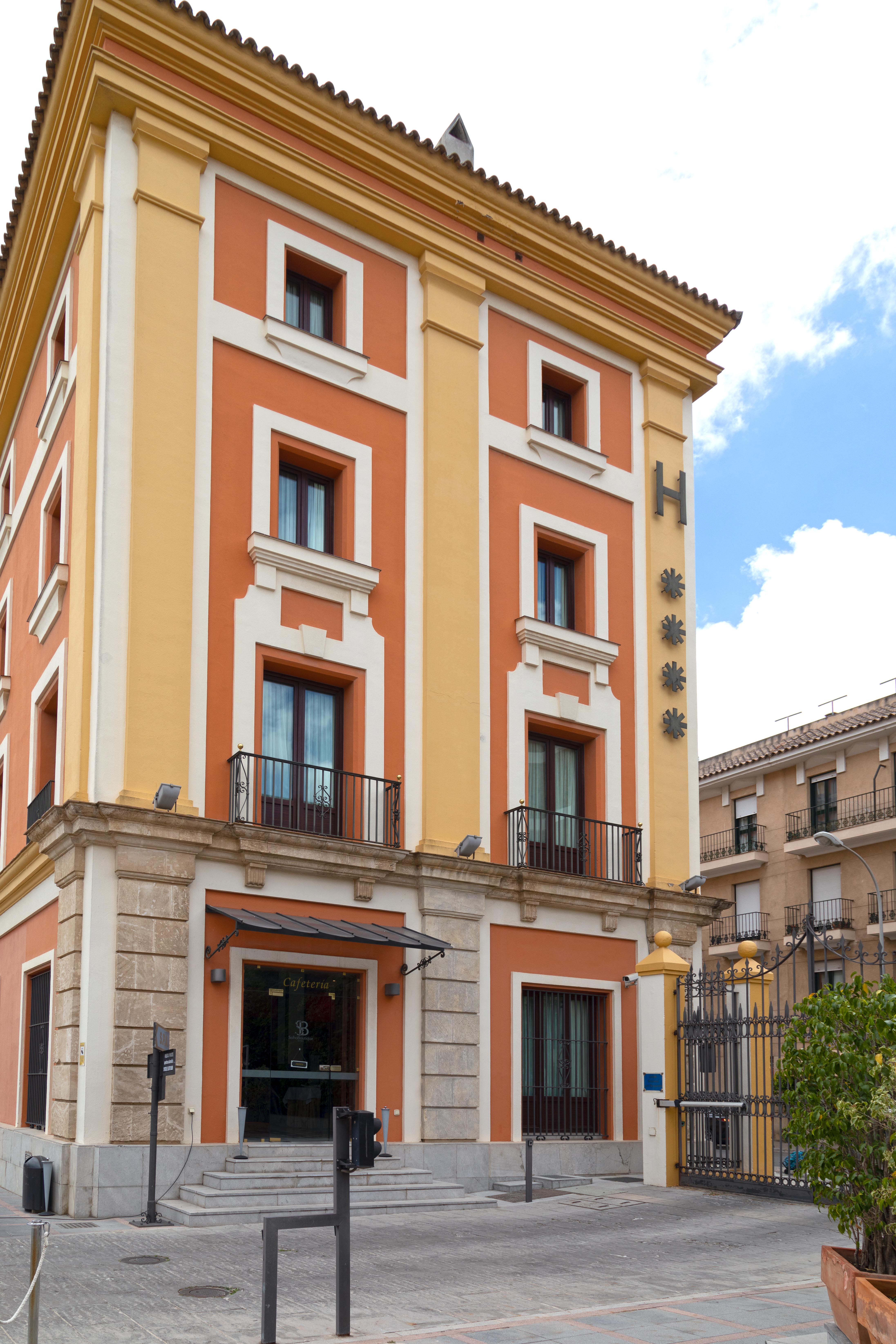 Hotel Soho Boutique Jerez & Spa