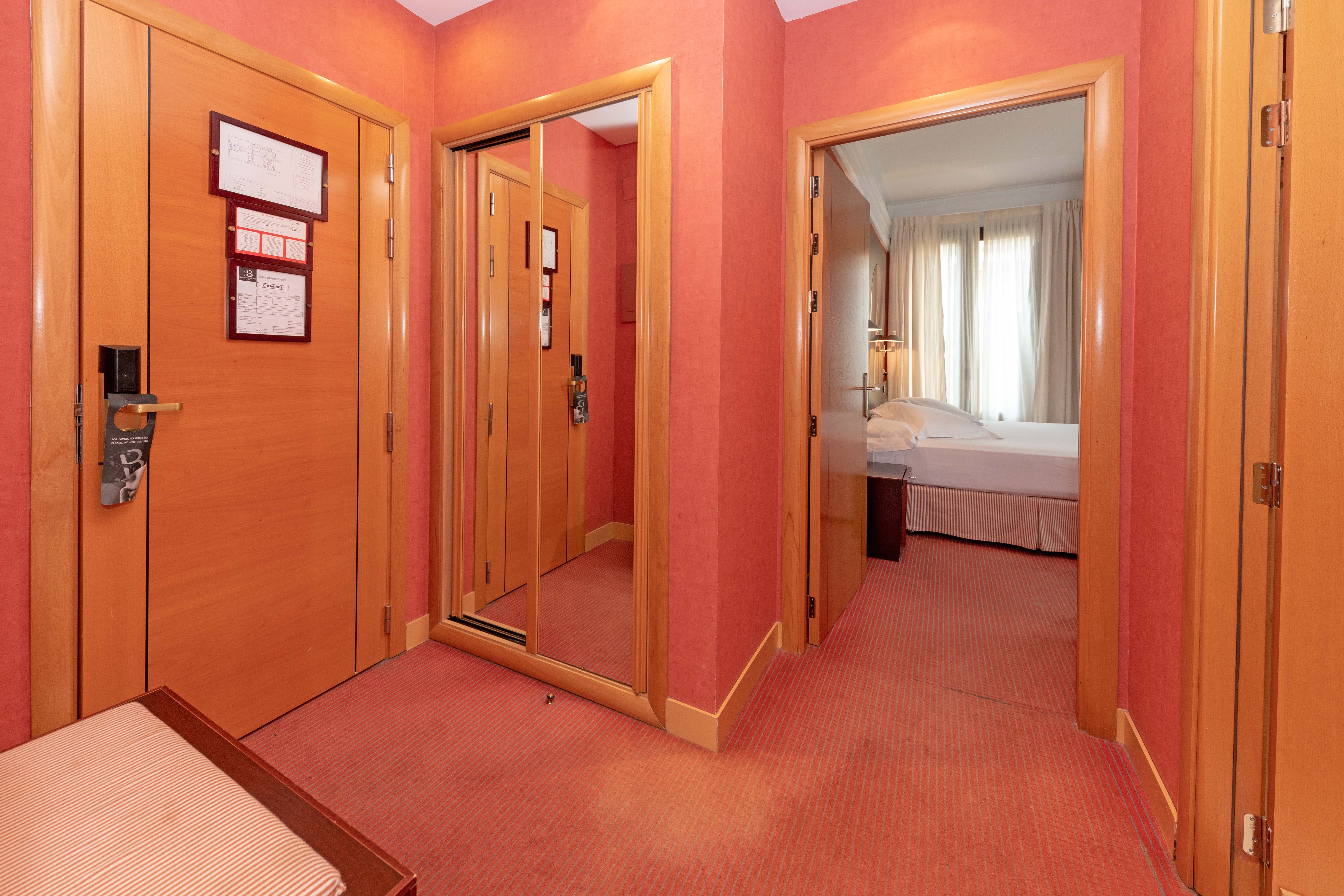 Hotel Soho Boutique Jerez & Spa