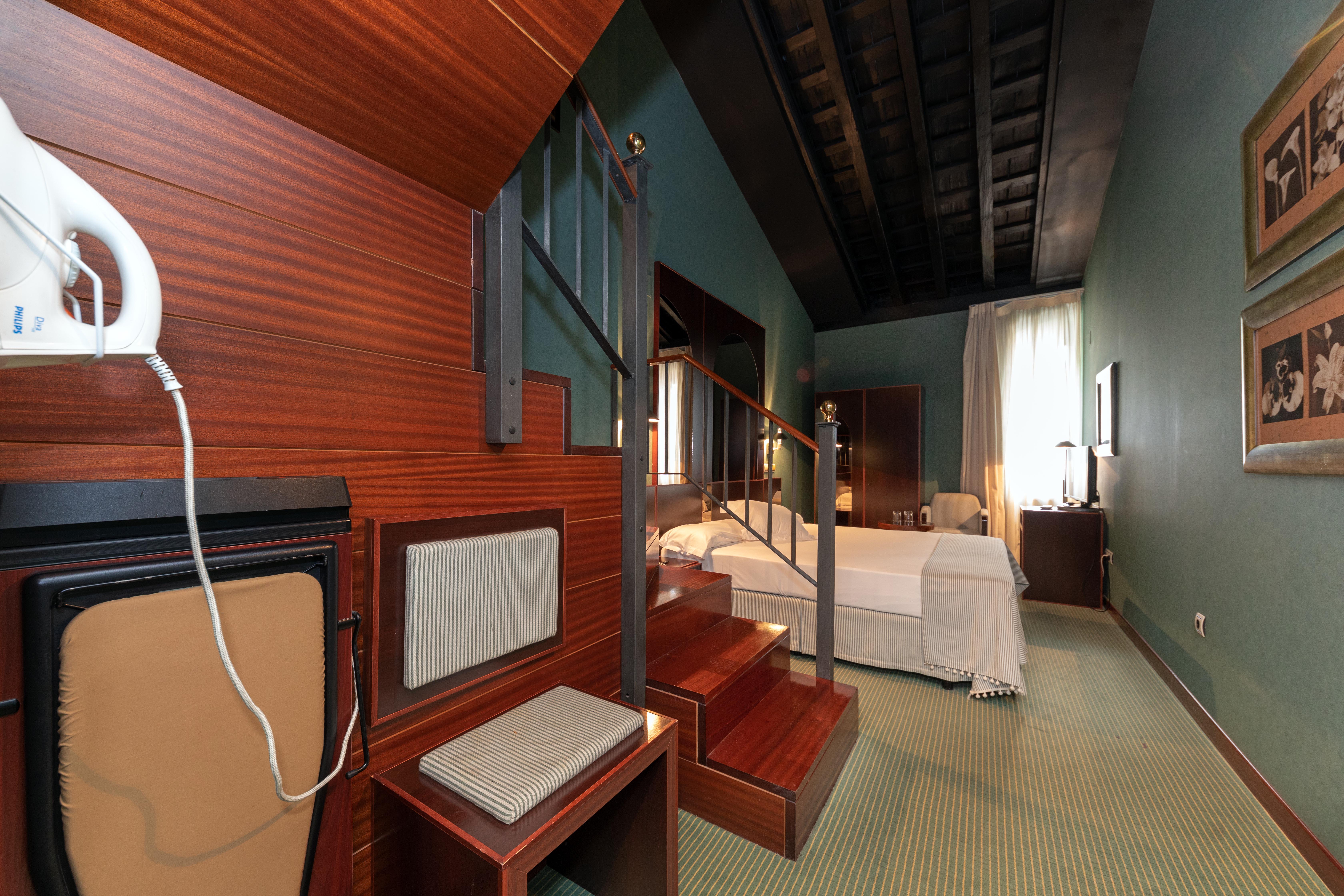 Hotel Soho Boutique Jerez & Spa