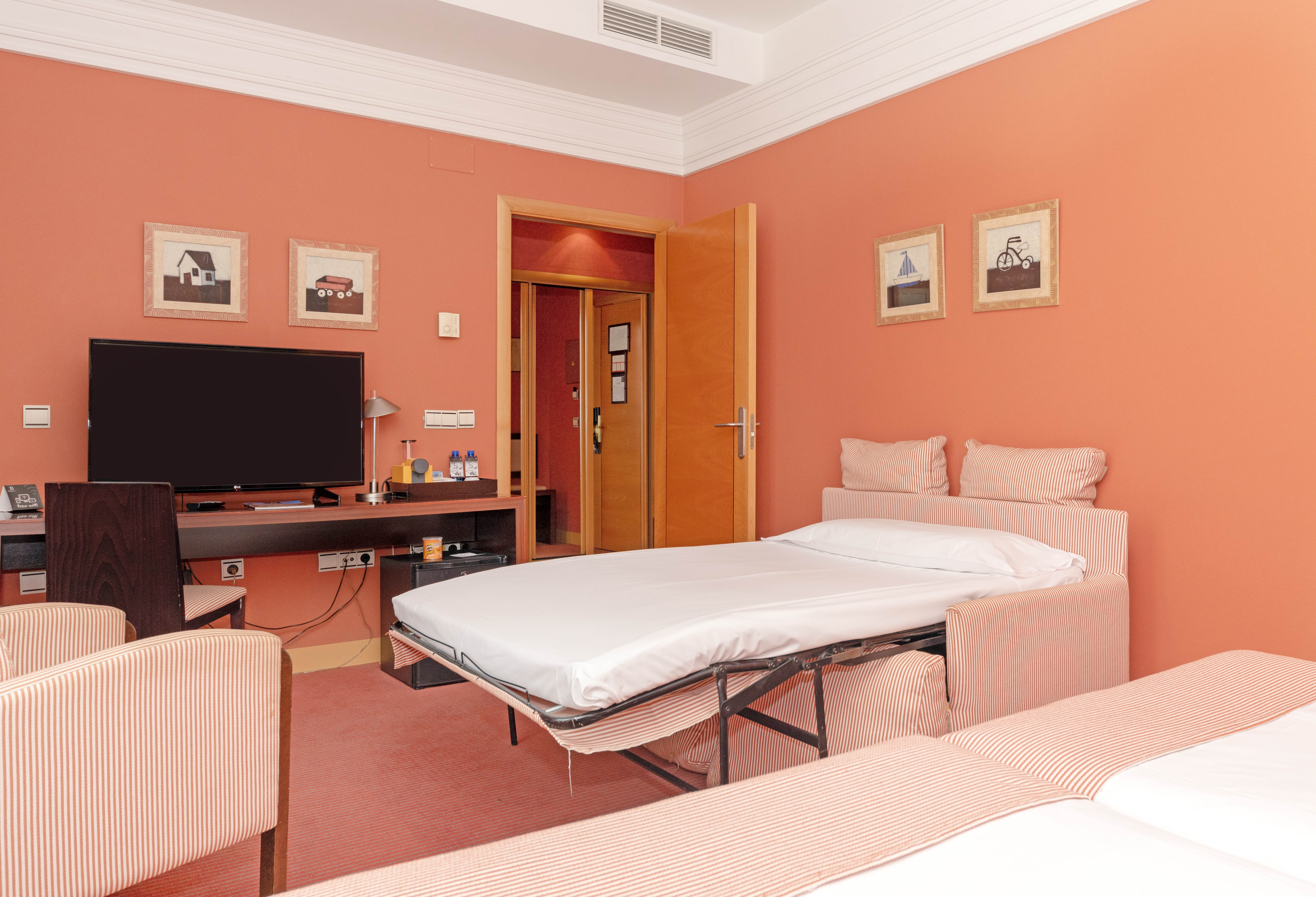 Hotel Soho Boutique Jerez & Spa