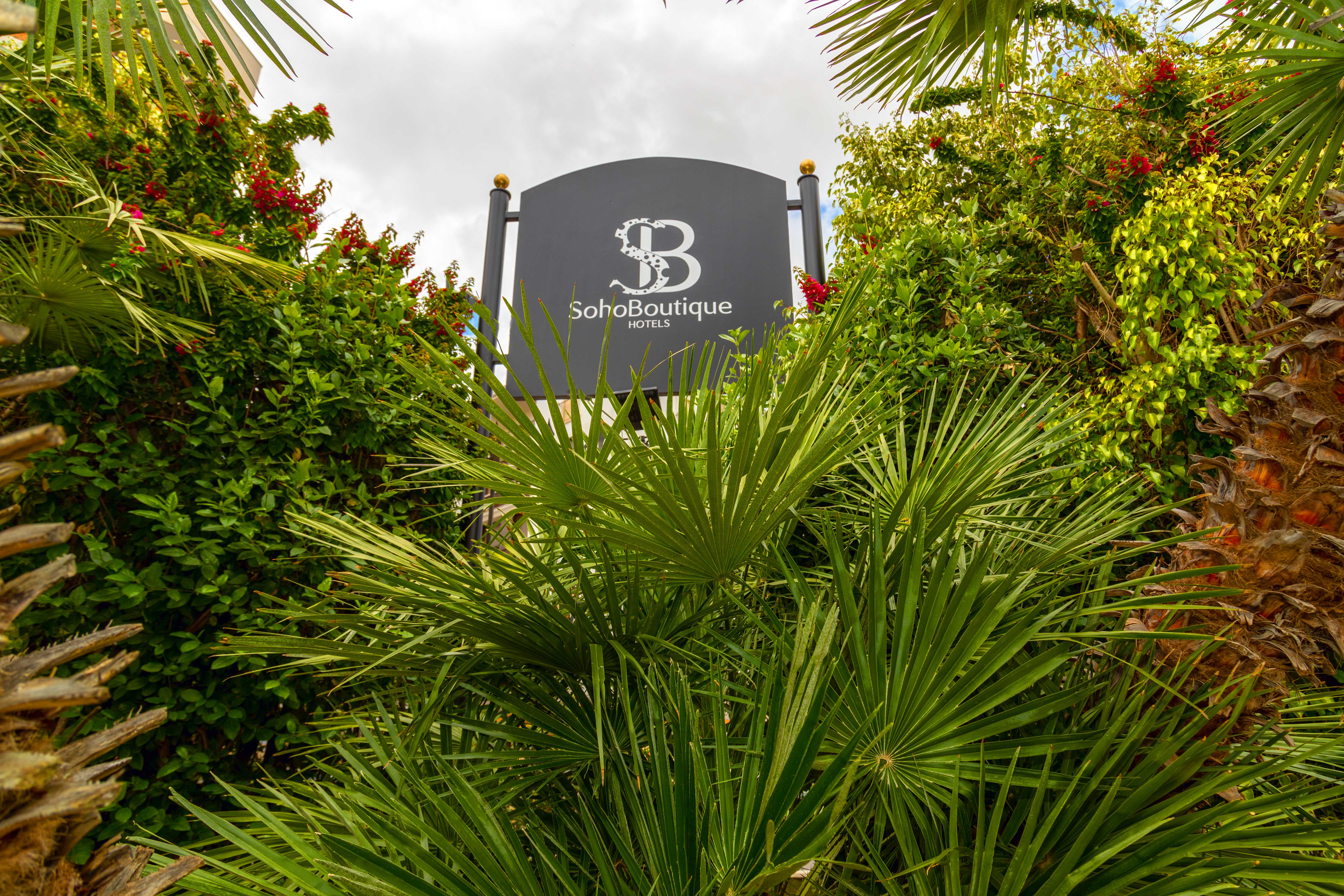 Hotel Soho Boutique Jerez & Spa