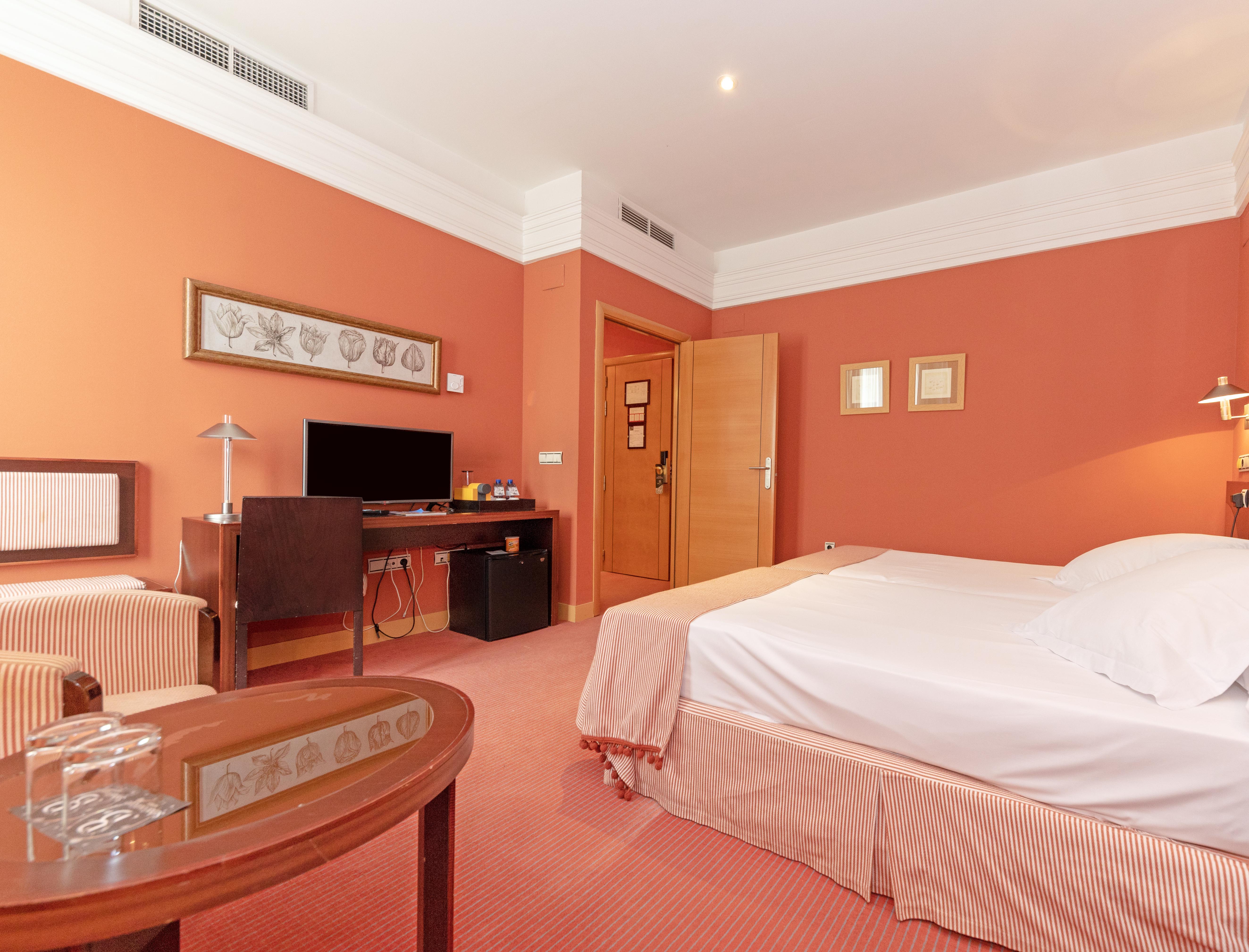 Hotel Soho Boutique Jerez & Spa