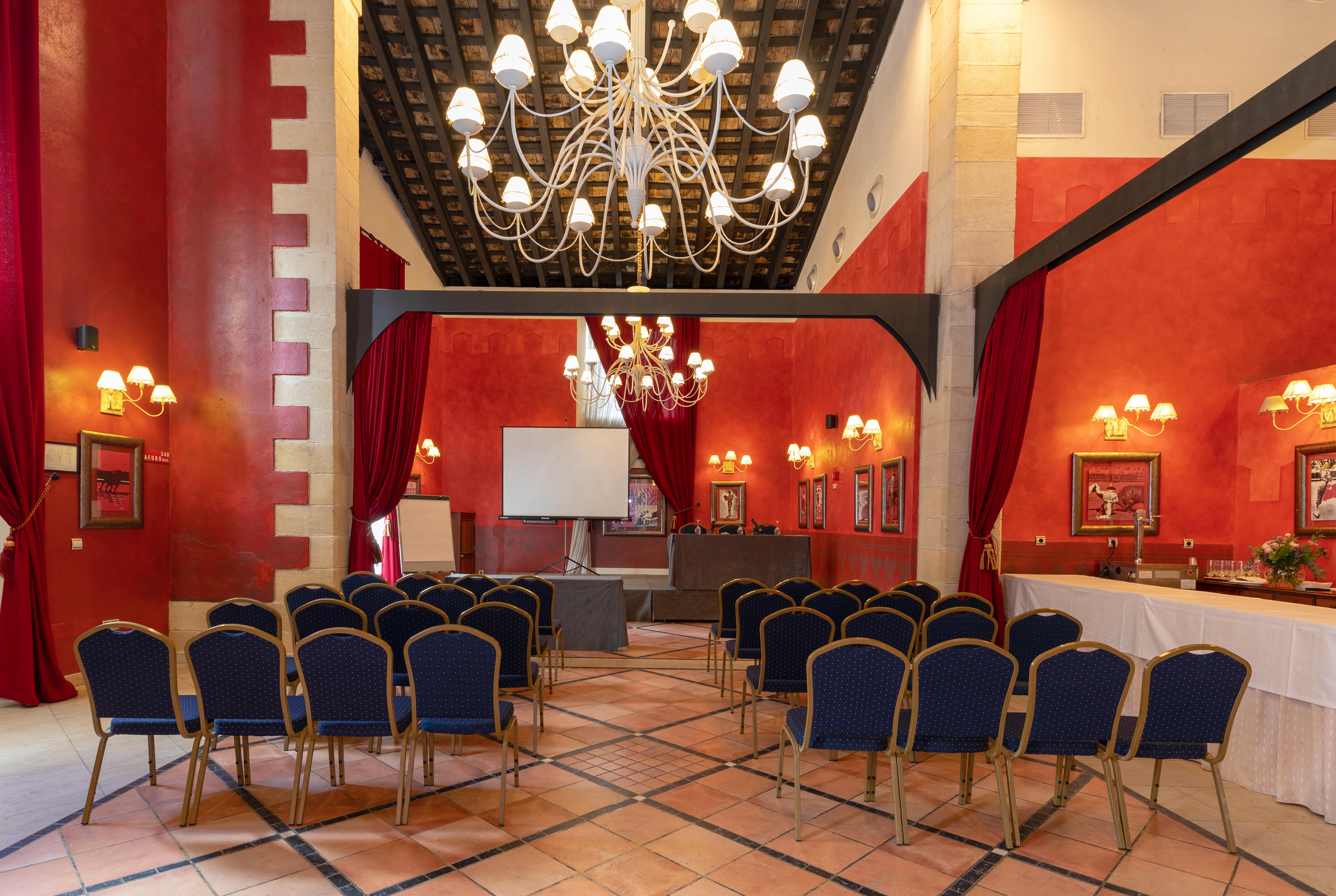 Hotel Soho Boutique Jerez & Spa