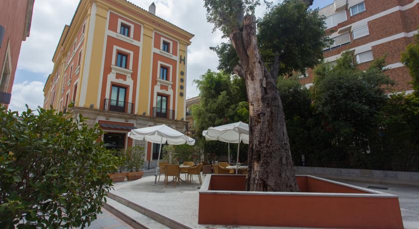Hotel Soho Boutique Jerez & Spa