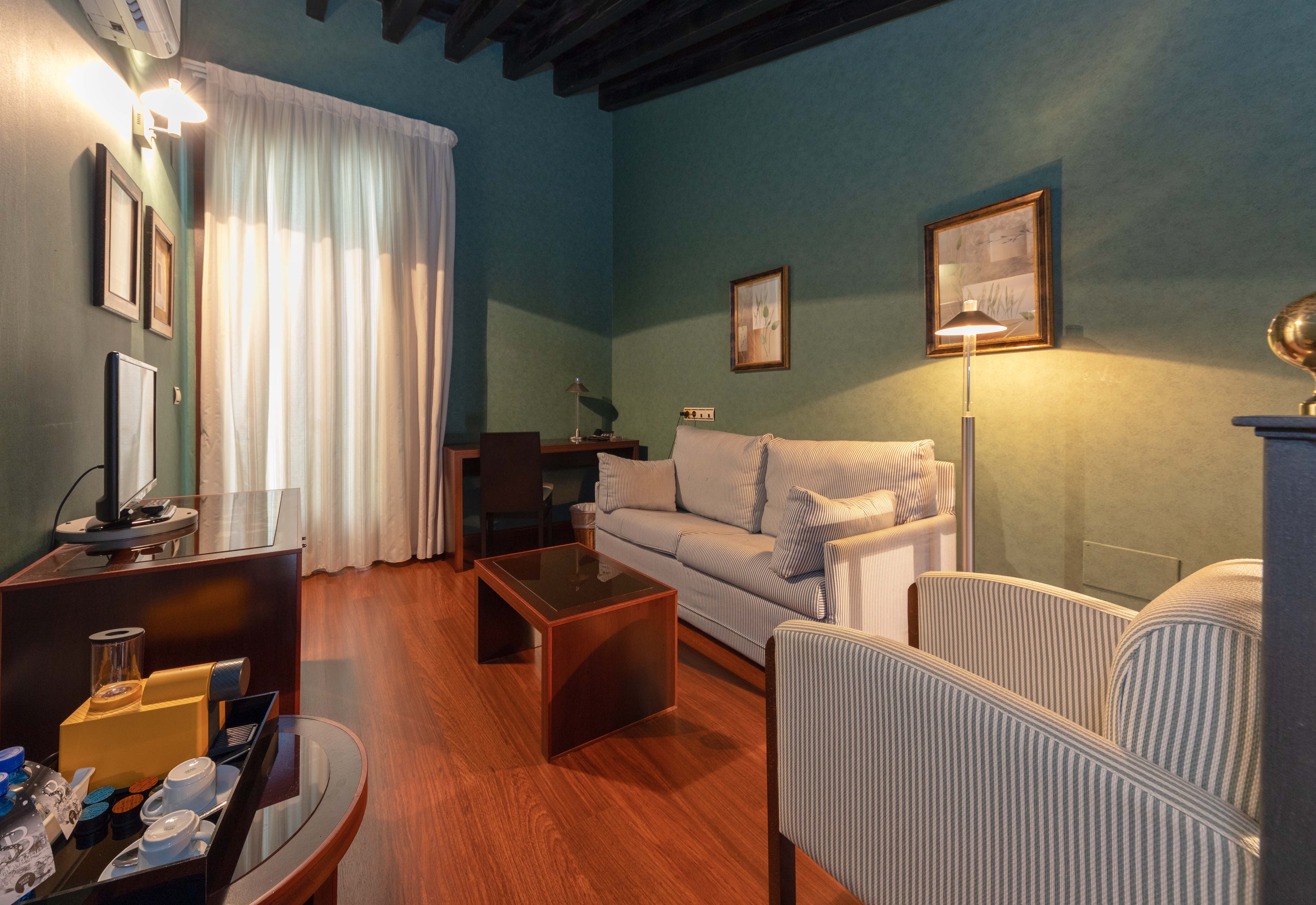 Hotel Soho Boutique Jerez & Spa