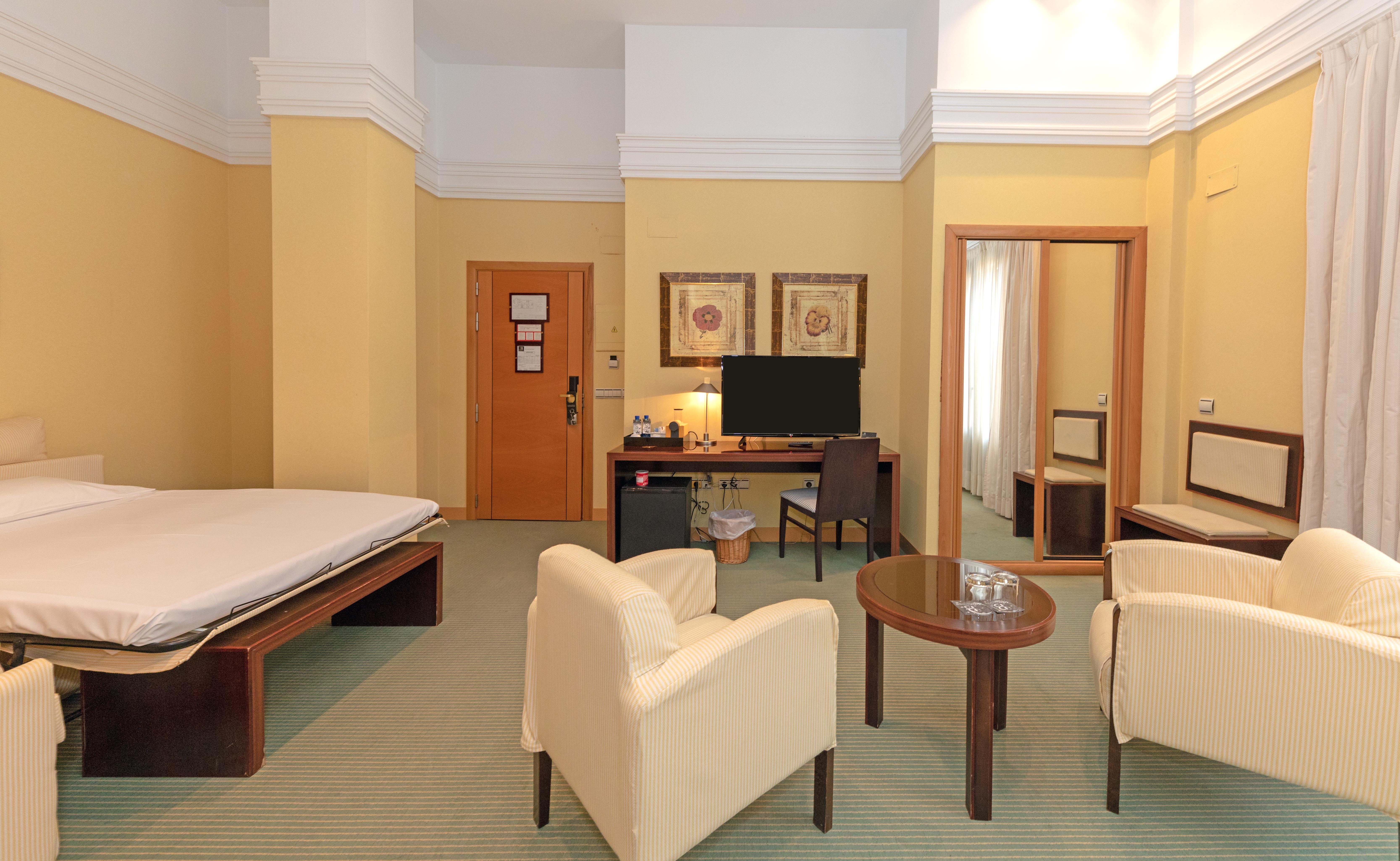 Hotel Soho Boutique Jerez & Spa