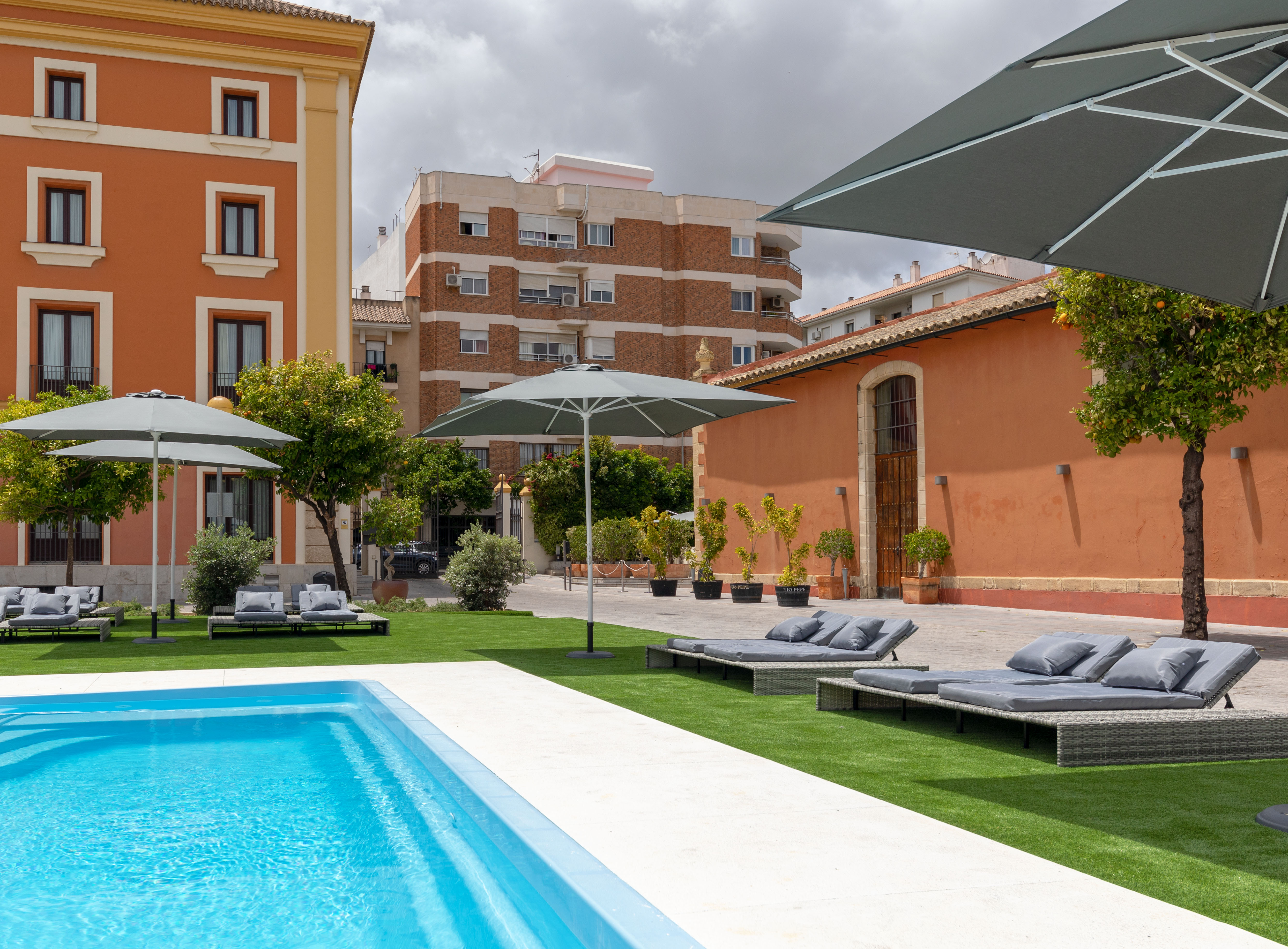 Hotel Soho Boutique Jerez & Spa