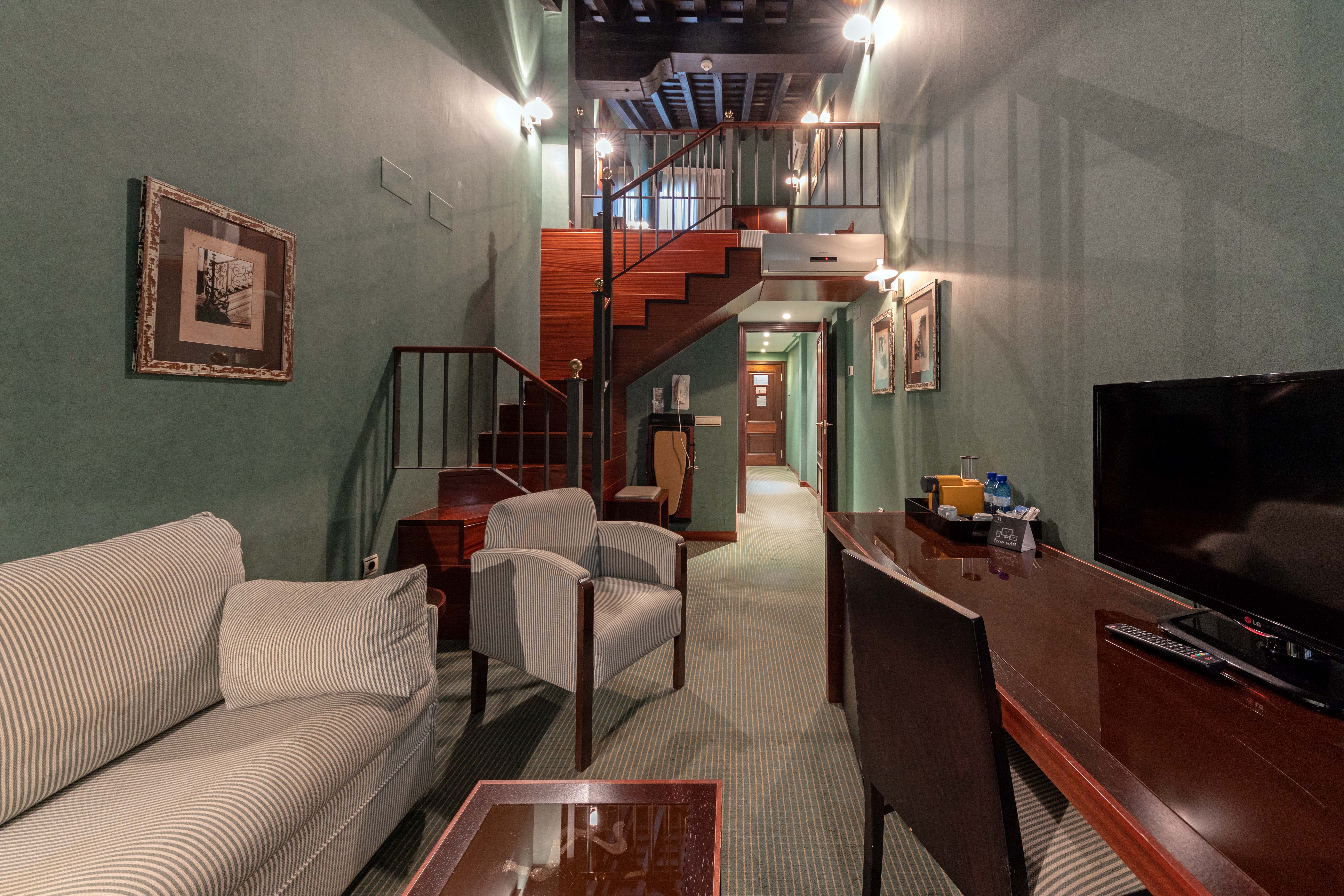 Hotel Soho Boutique Jerez & Spa